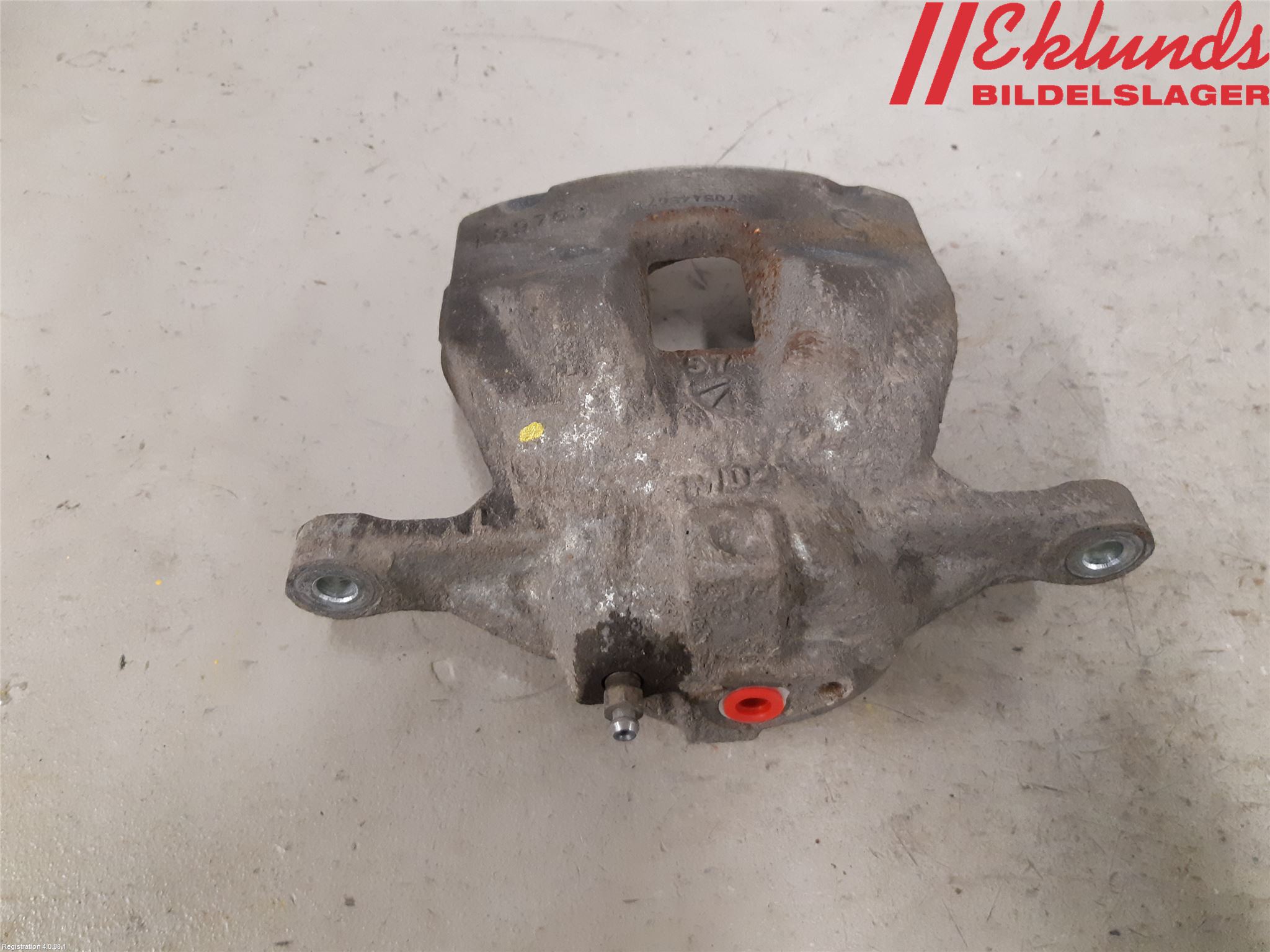 Toyota COROLLA 19- Bromsok Fram Vänster