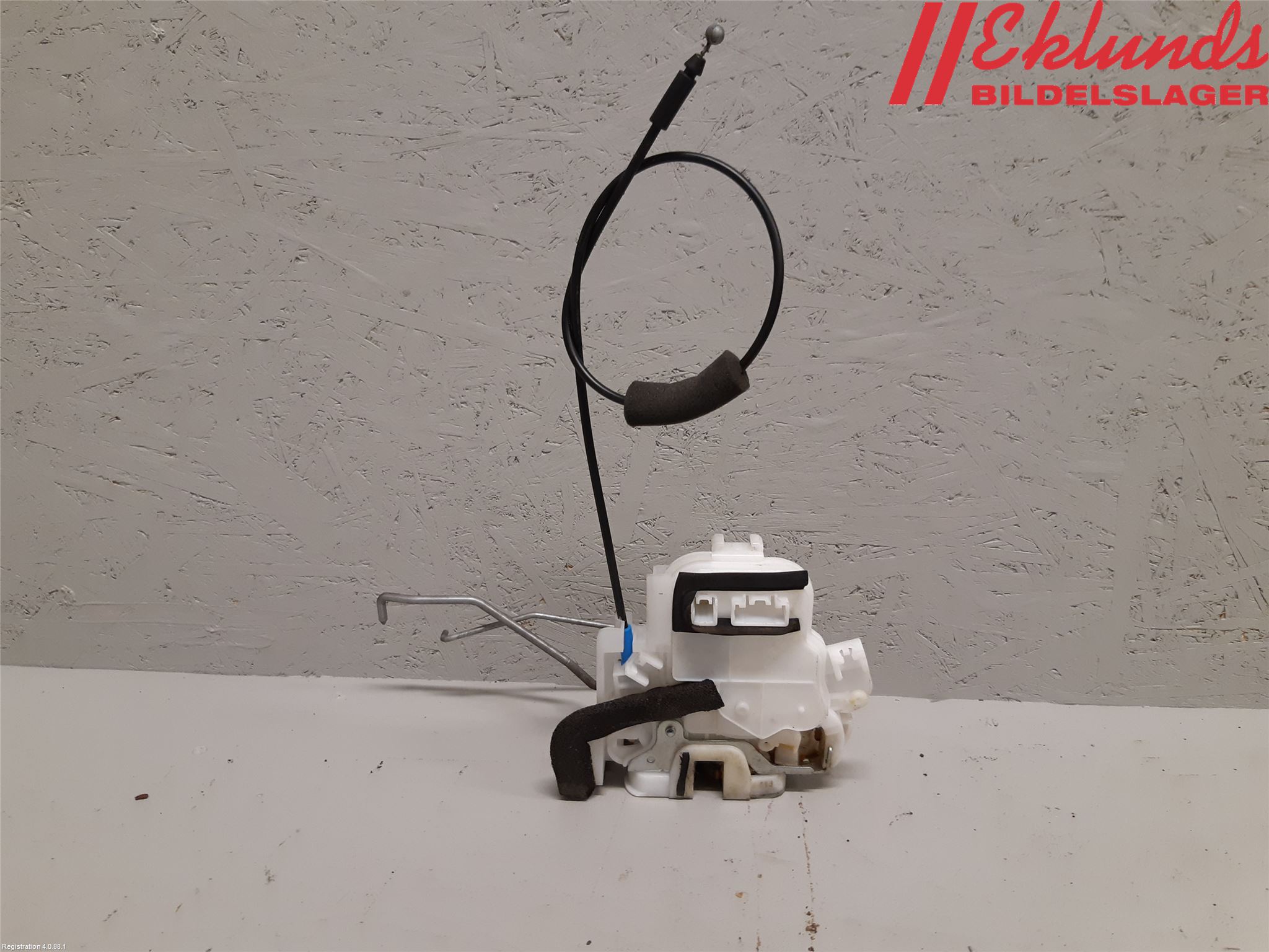 Subaru OUTBACK 10-15 Låskista-Dörrlås