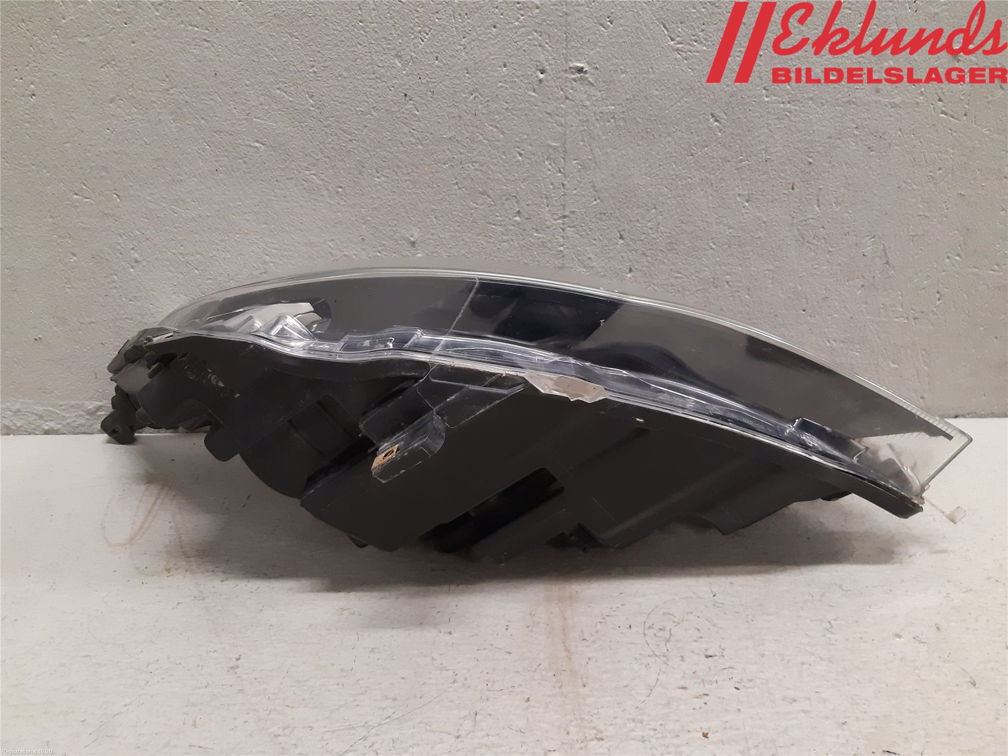 Opel ASTRA J 10-15 Strålkastare Höger