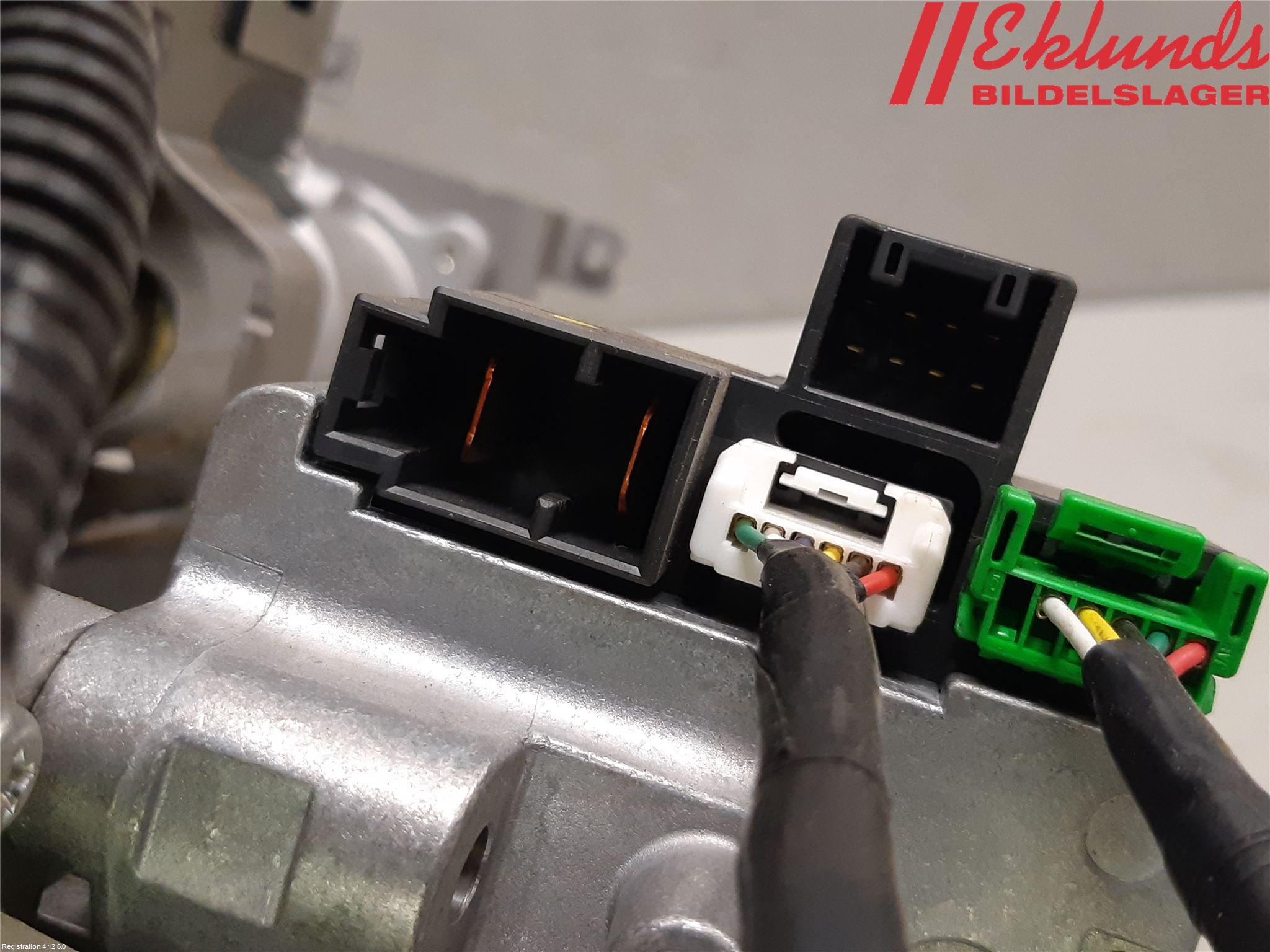 Honda E 20-23 Rattaxelagg Med Inb Servo