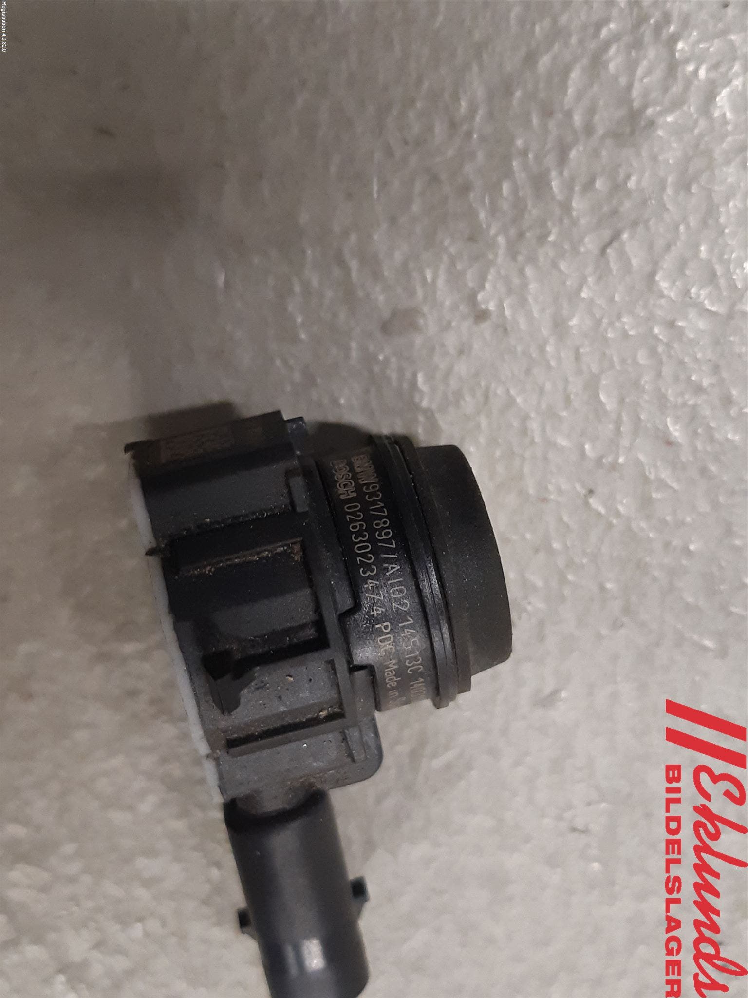 BMW 4 F32/F33/F82/F83 13-20 Parkeringshjälp Frontsensor