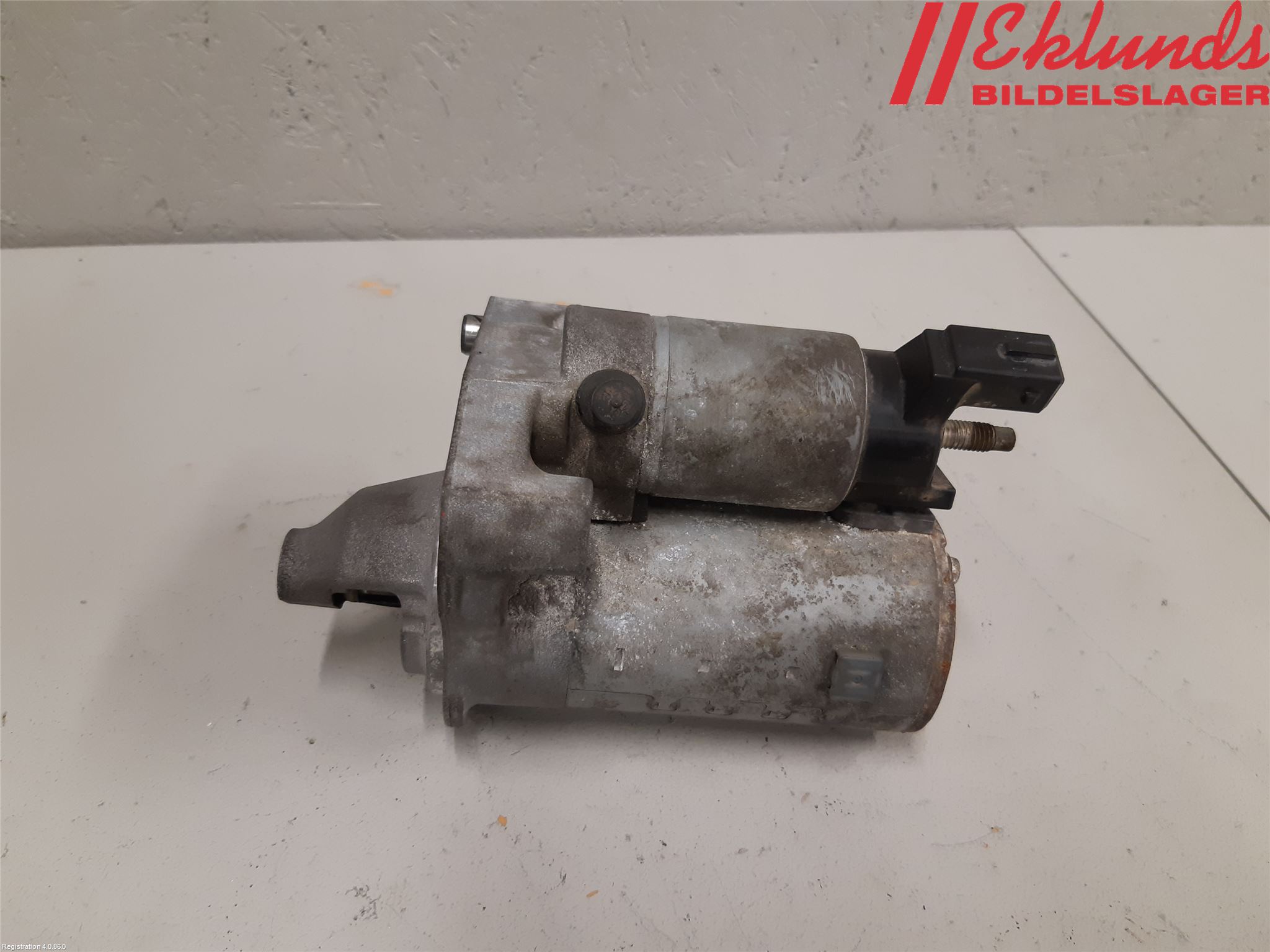 Peugeot PEUGOT 208 16-19 Startmotor
