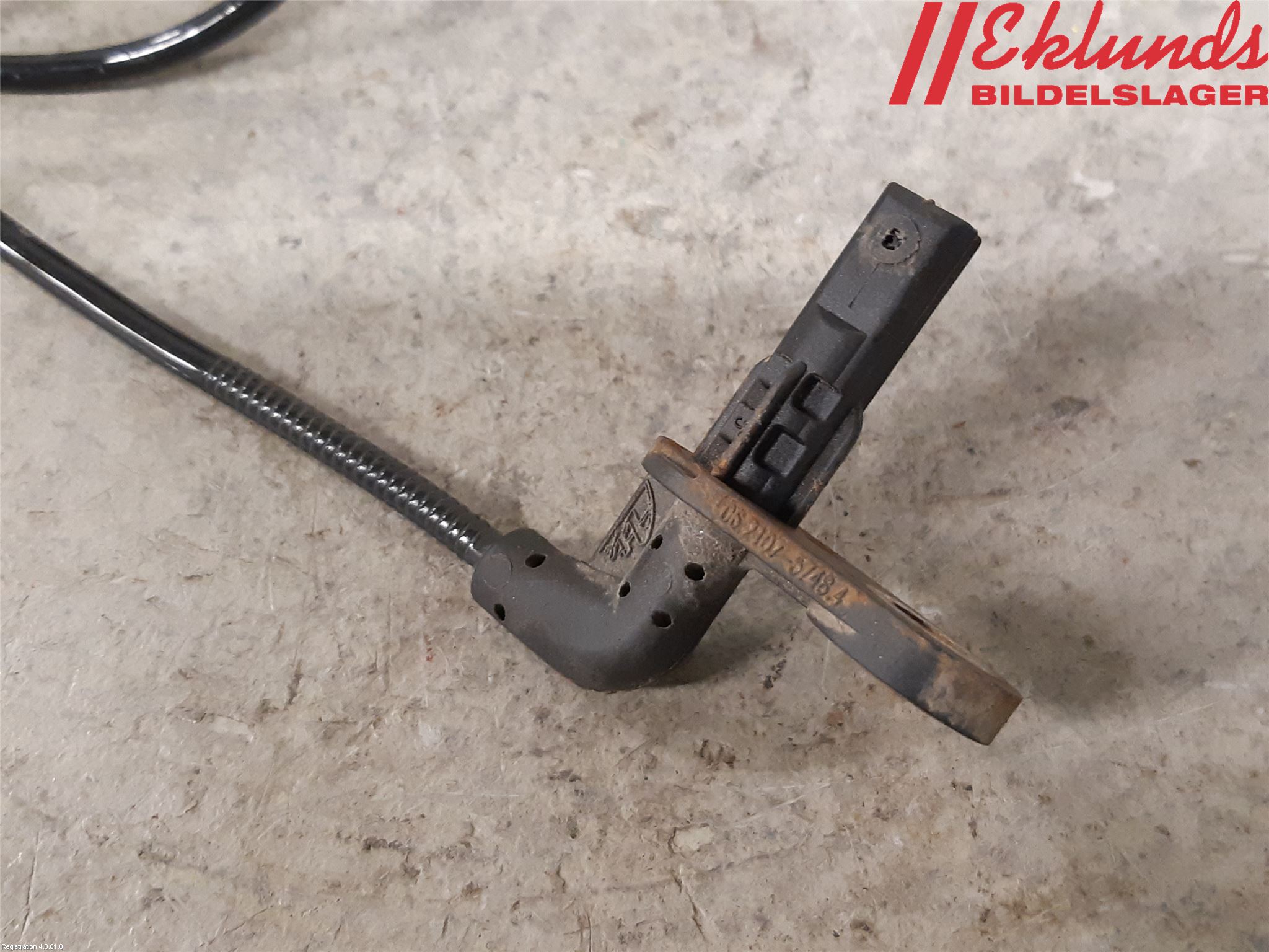 Toyota COROLLA 19- Abs Sensor