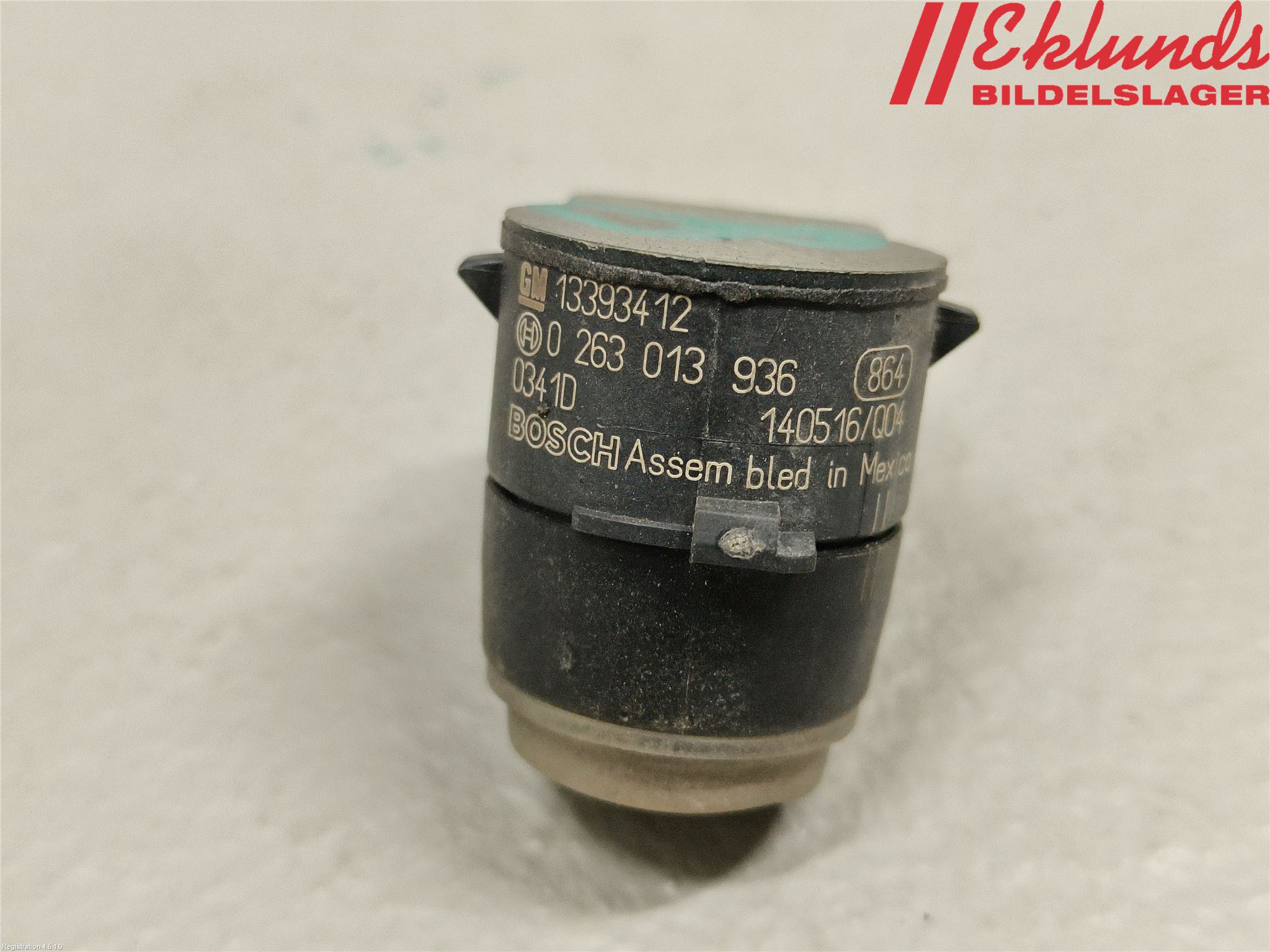 Opel ASTRA J 10-15 Parkeringshjälp Backsensor