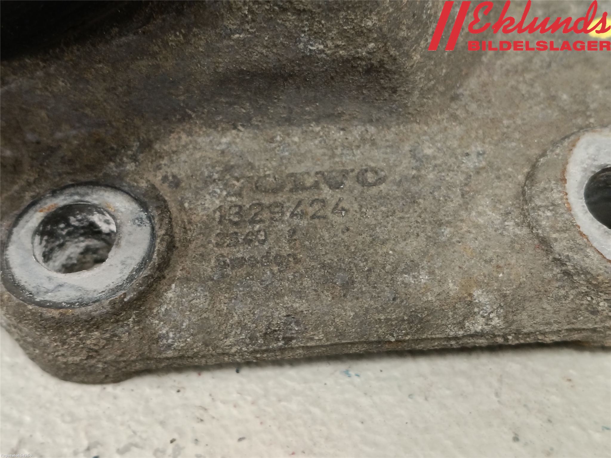 Volvo 940 91-98 Motorfäste