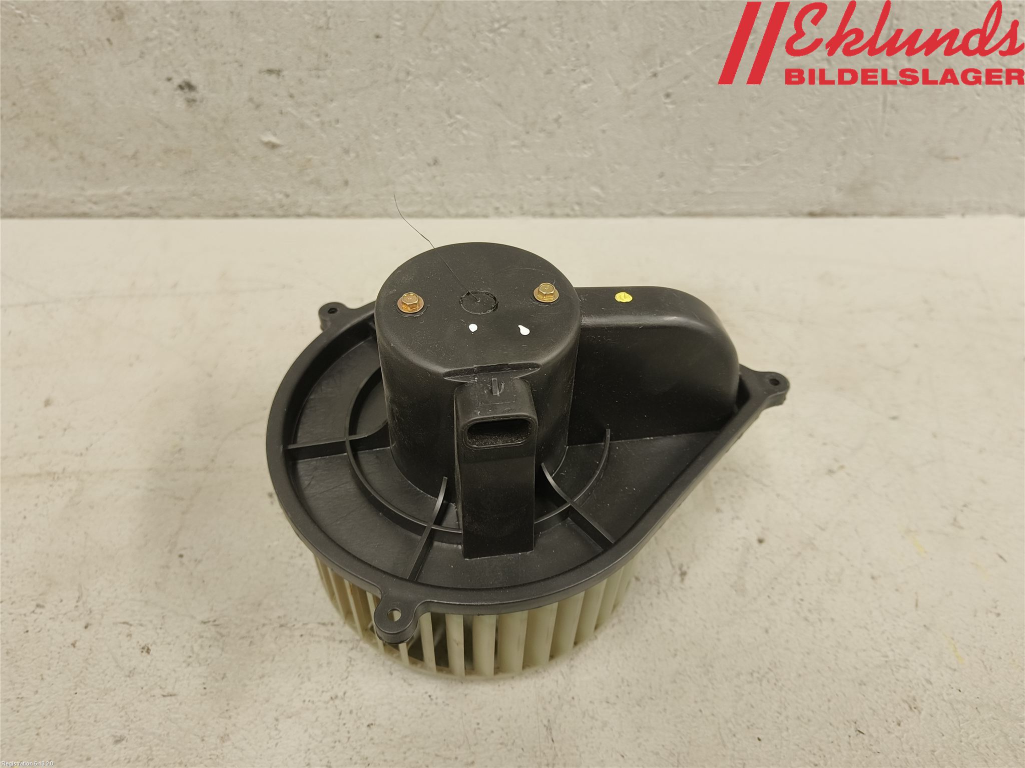 Fiat DUCATO 02-06 Värmefläkt