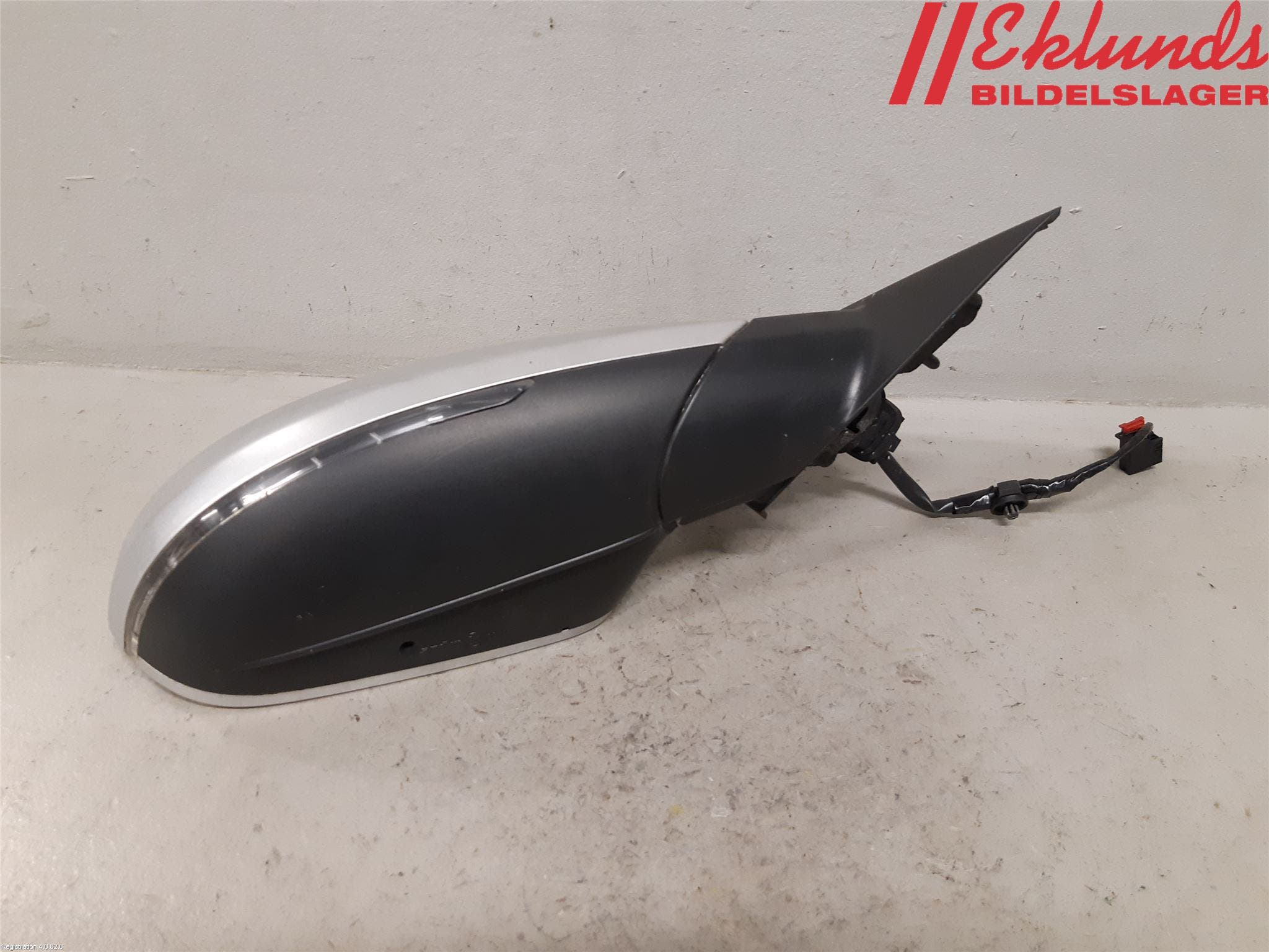 Audi A6/S6 4G 11-18 Spegel Yttre El Hö