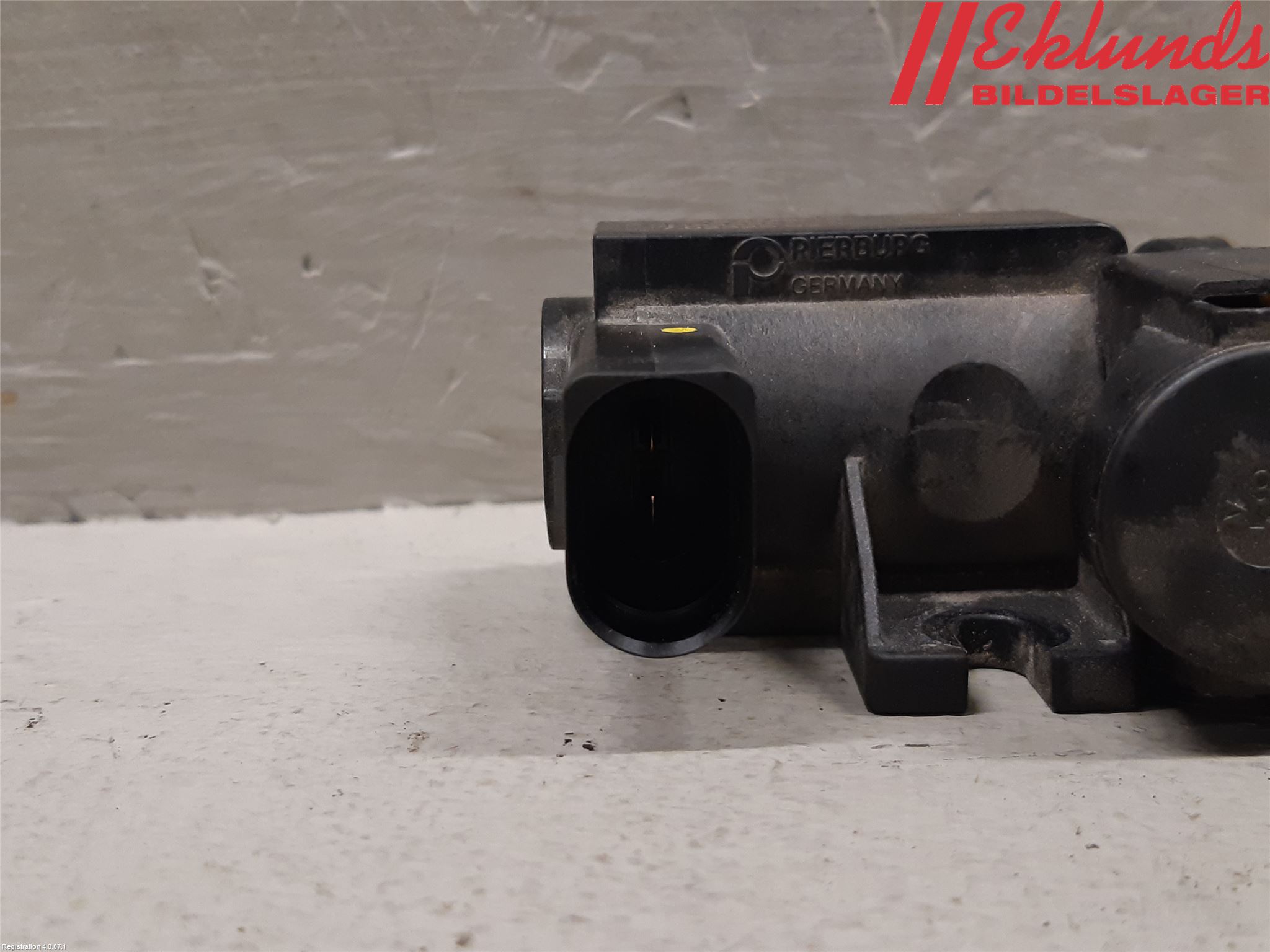 Volvo XC70 14-16 Vakuumventil