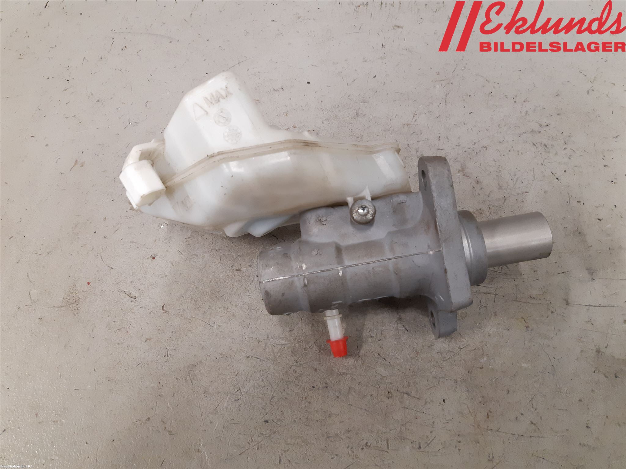 Volvo V60 11-13 Broms Huvudcylinder