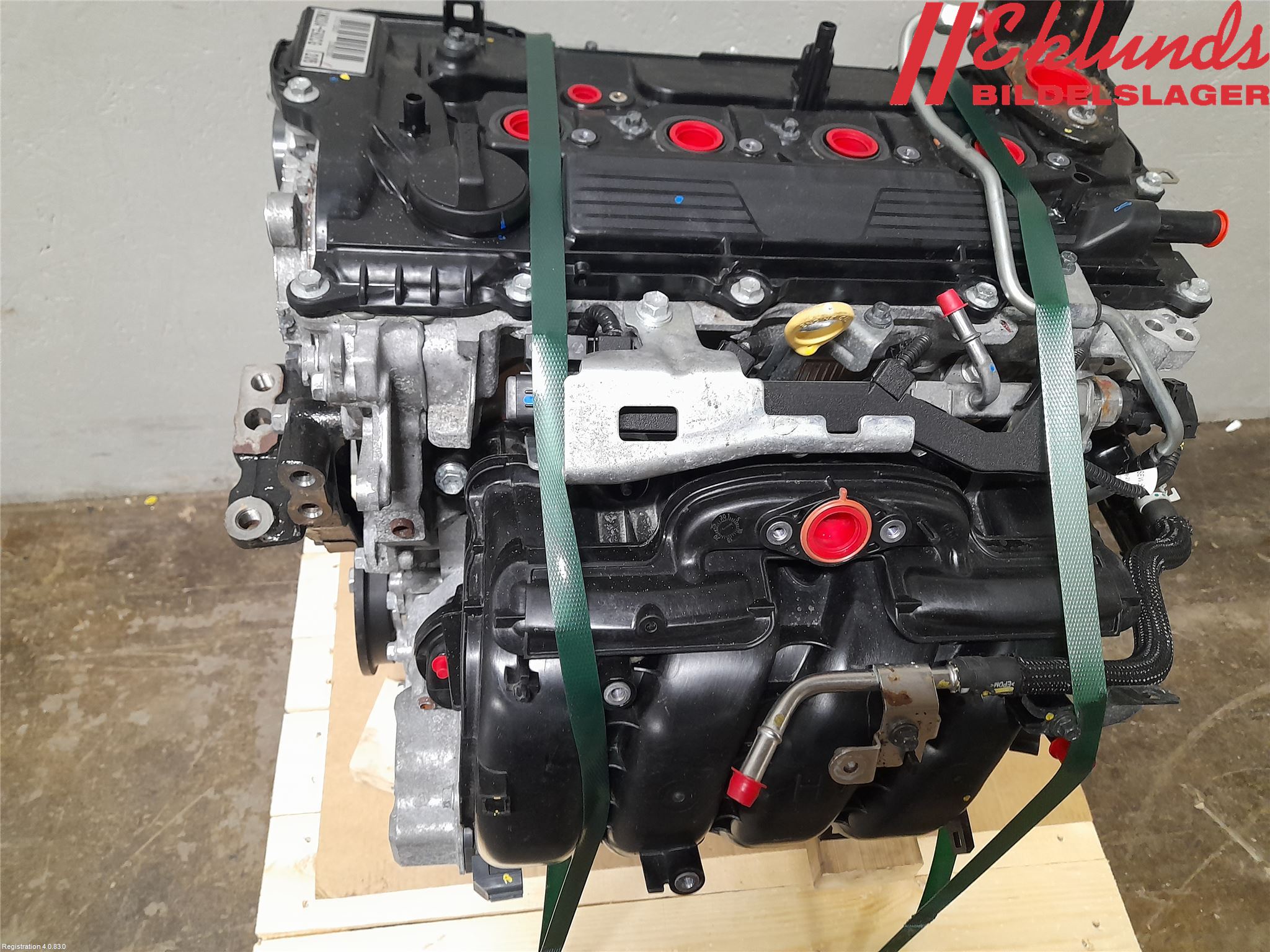 Toyota COROLLA 19- Motor Bensin