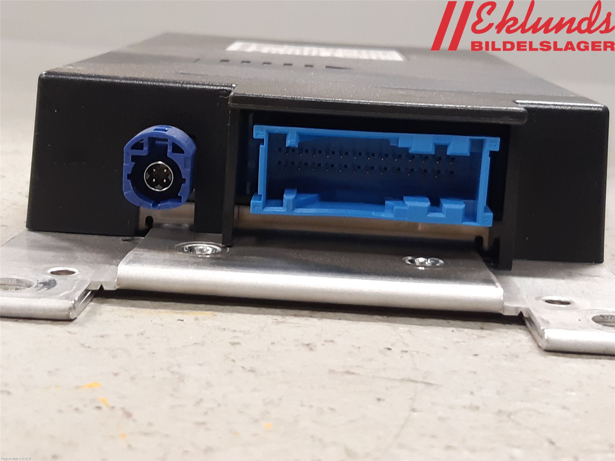 BMW 4 F36 Gran Coupé 14-20 Styrenhet Övrigt