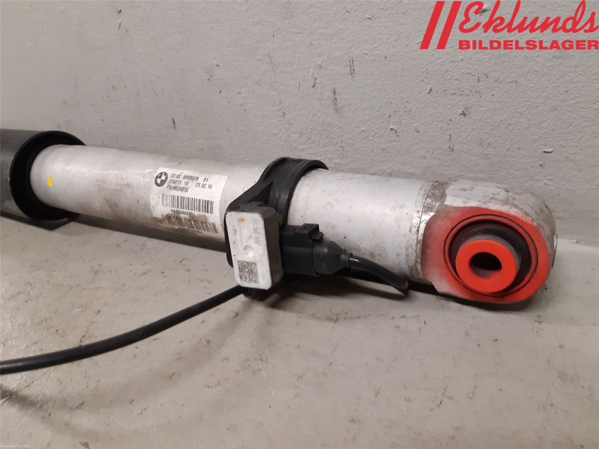 BMW 4 F32/F33/F82/F83 13-20 Stötdämpare Bak