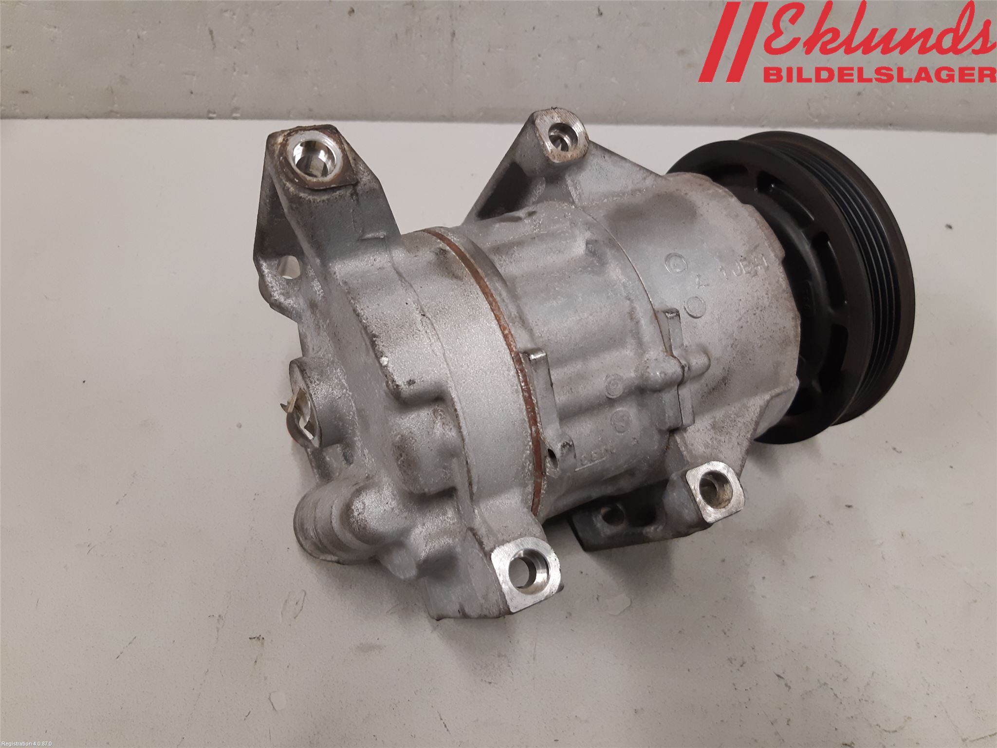 Kia OPTIMA 16-20 Ac Kompressor