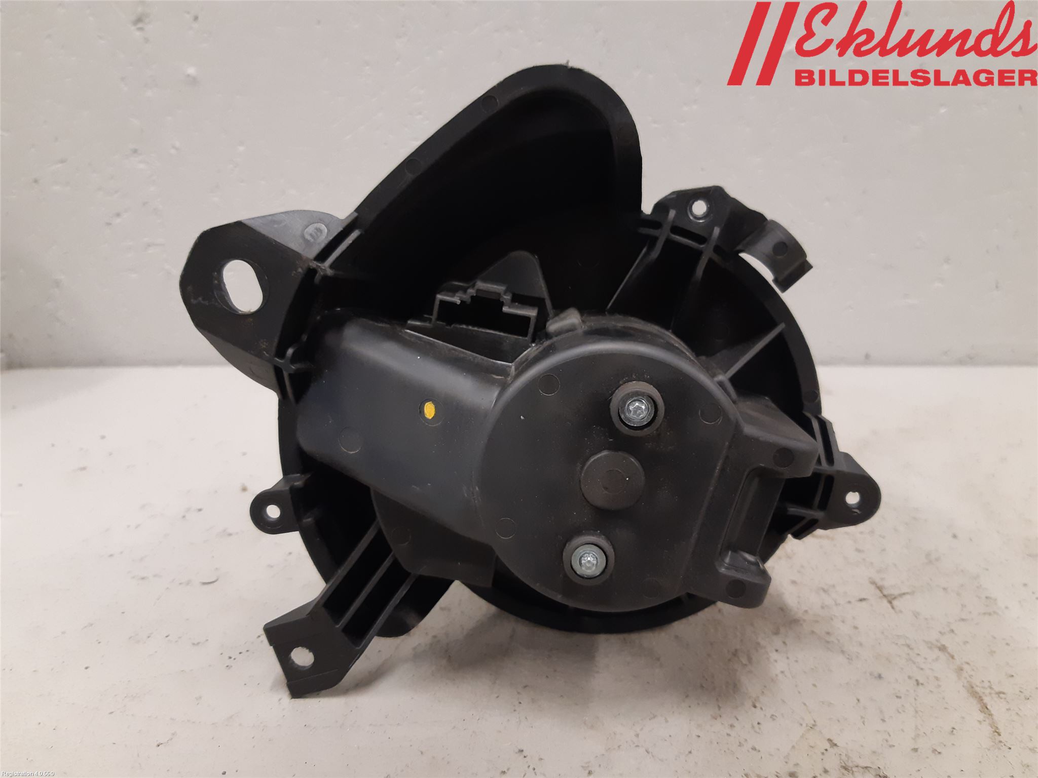 Citroen NEMO Värmefläkt