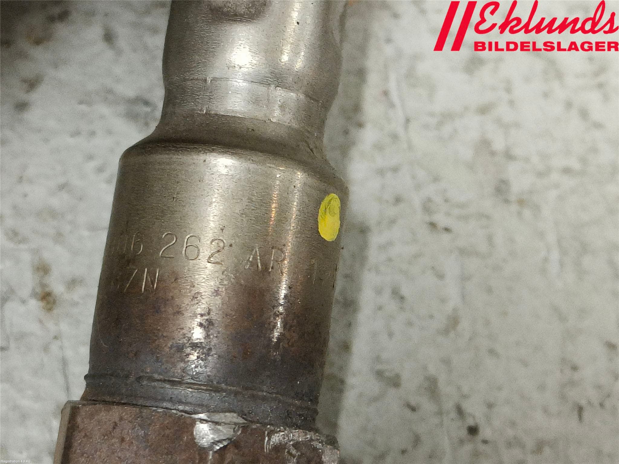 Volkswagen VW POLO VI 18->> Injlambdasond