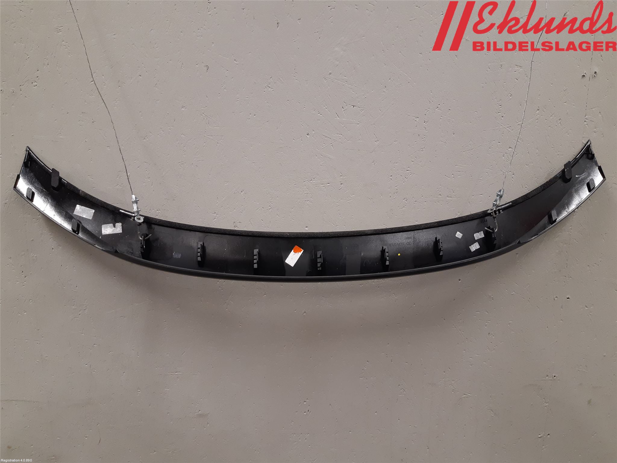 Toyota C-HR 16-23 Spoiler Baklucka