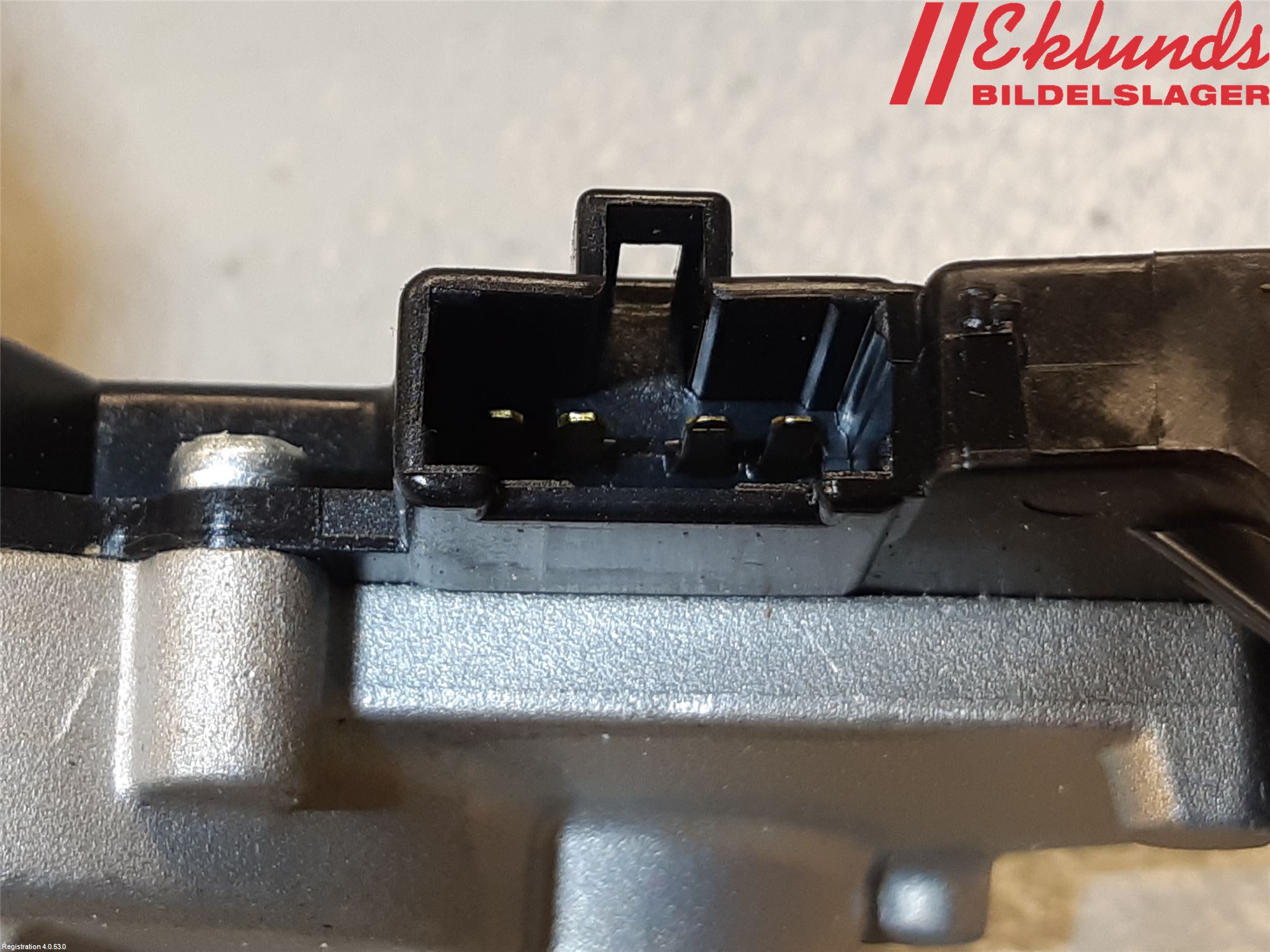 Kia SORENTO 15-20 Torkarmotor Baklucka