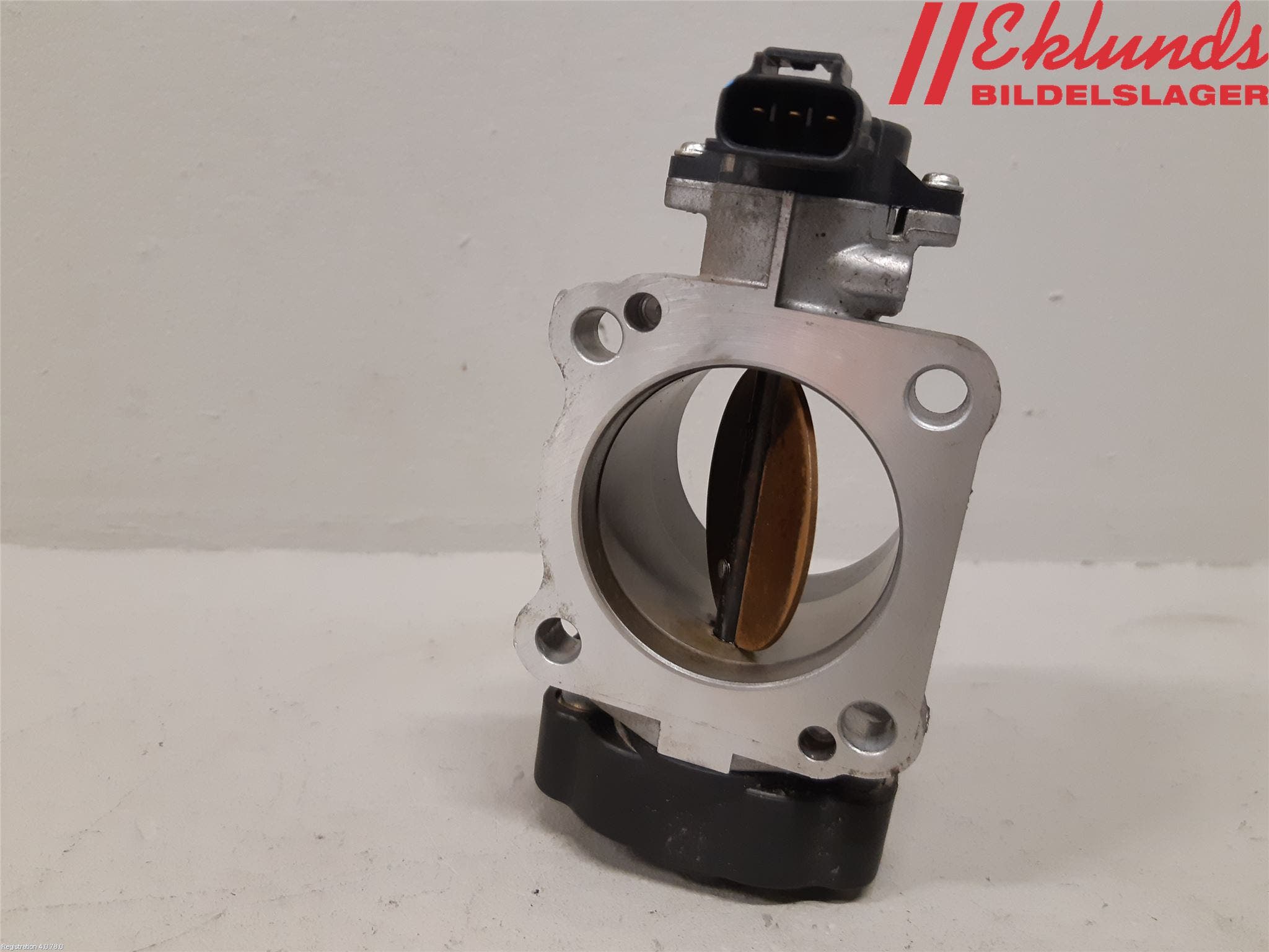 Toyota HILUX 05-16 Injspjällhus