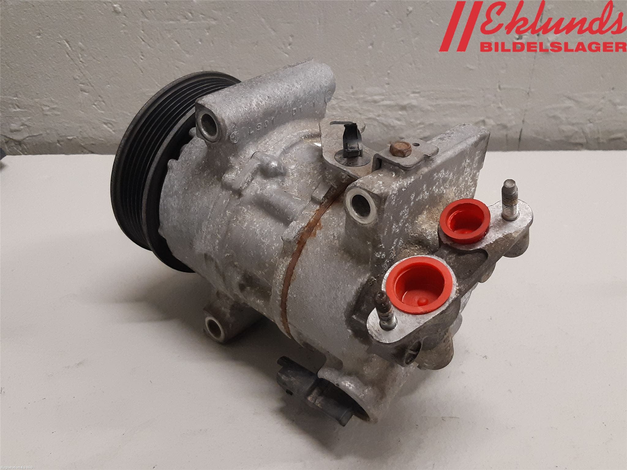 Peugeot 2008 13-20 Ac Kompressor