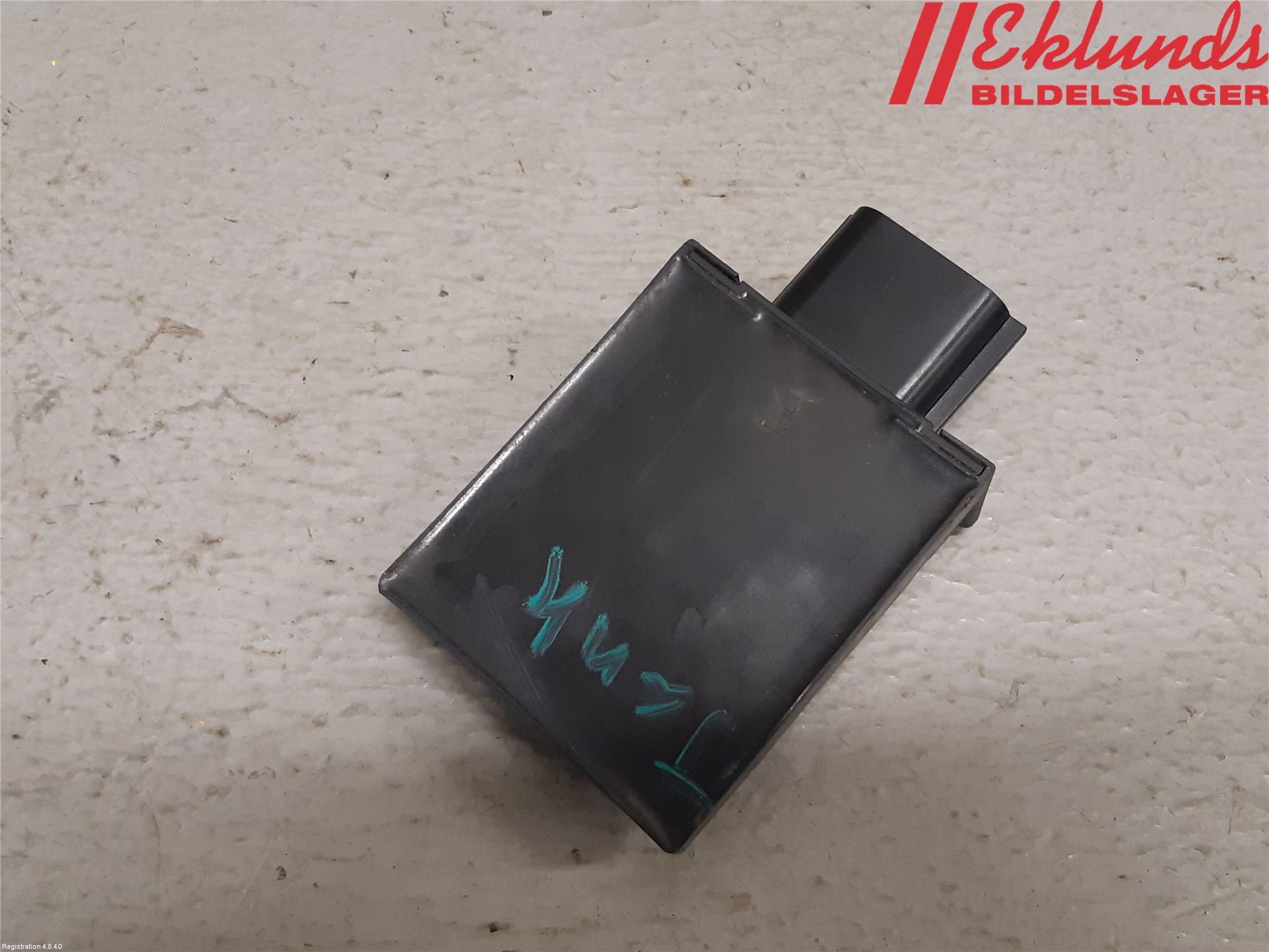 Volvo XC90/RECHARGE 16- Styrenhet Bränslepump