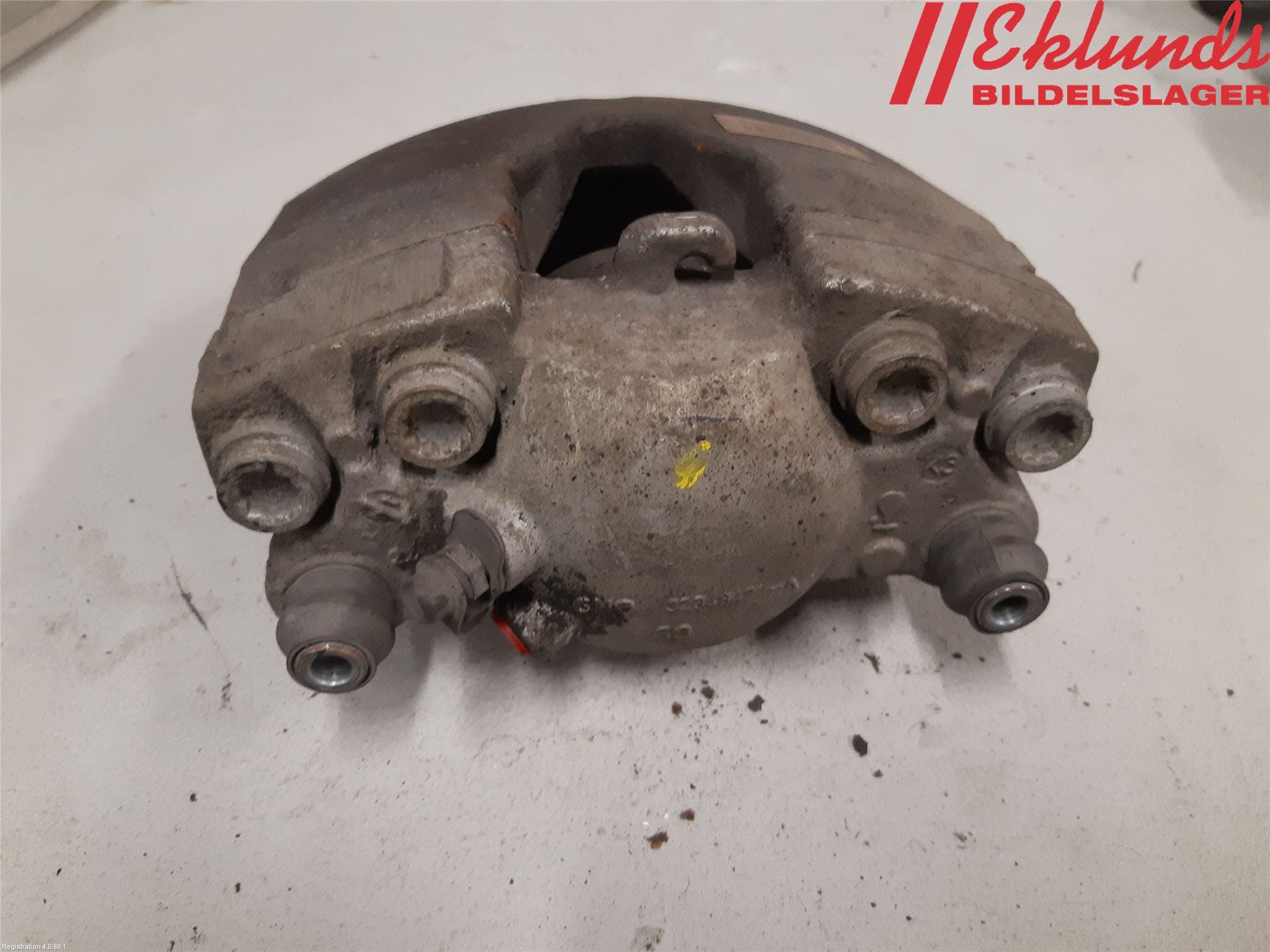 Audi A6/S6 4G 11-18 Bromsok Fram Höger