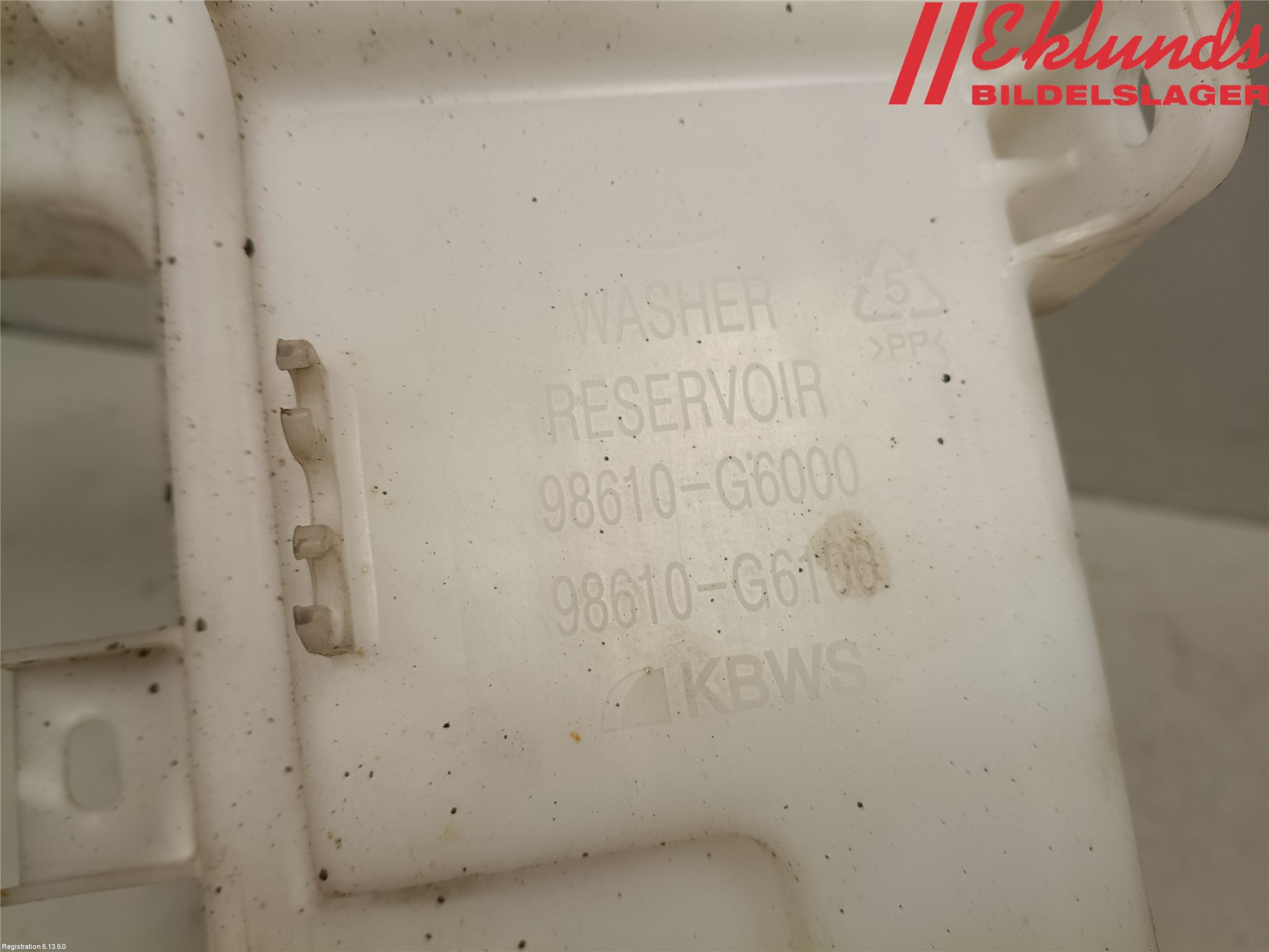 Kia PICANTO 17- Spolartank Vindruta