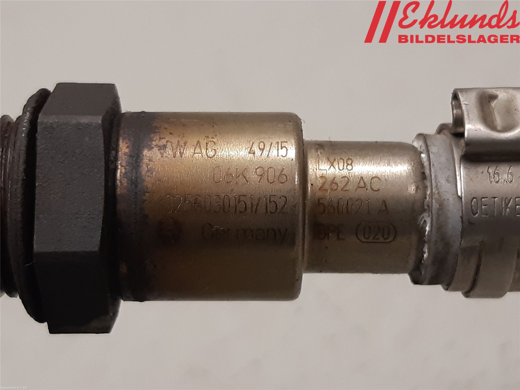 Seat LEON 13-20 Injlambdasond