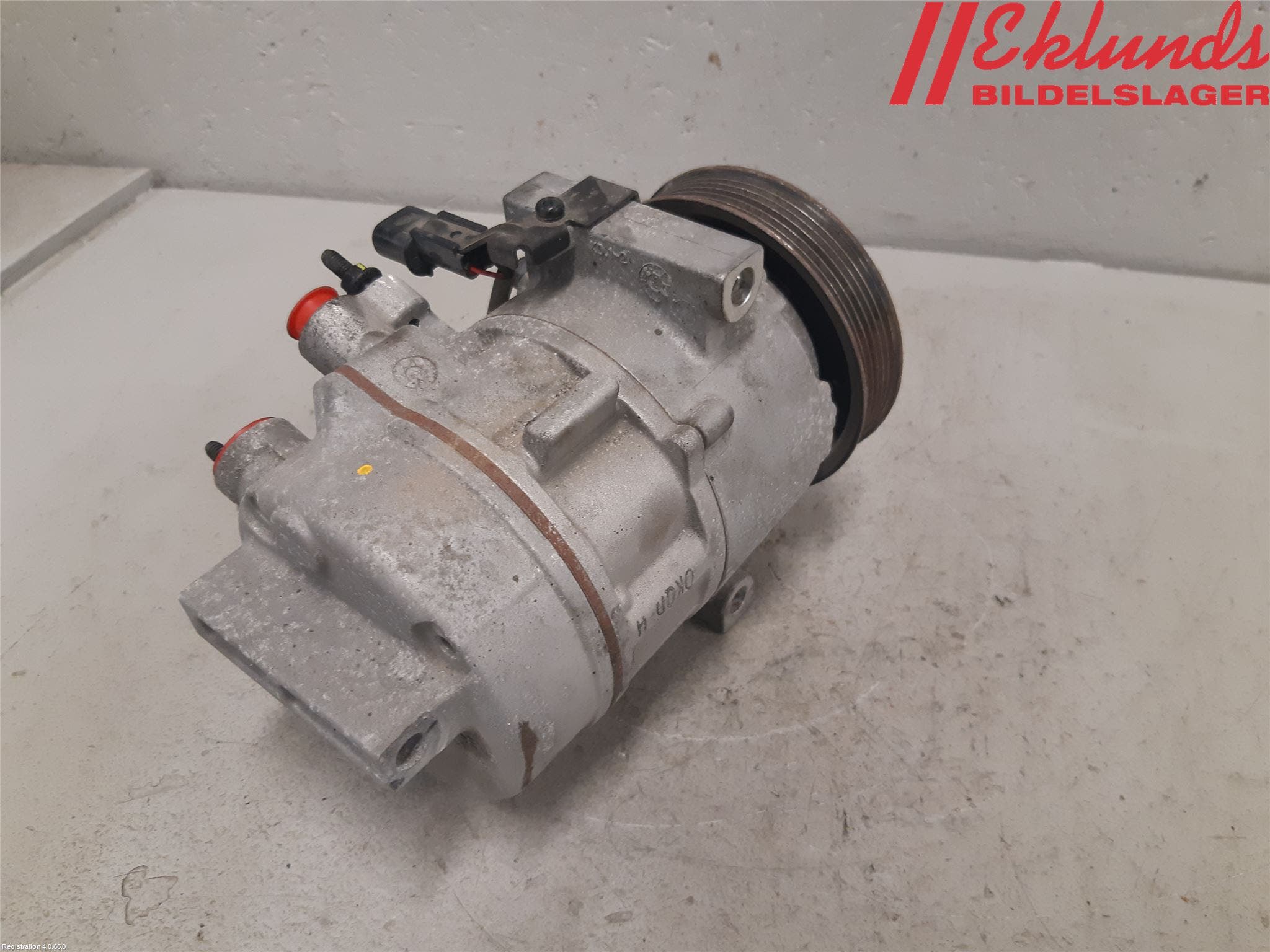 Kia SPORTAGE (QL) 16-21 Ac Kompressor