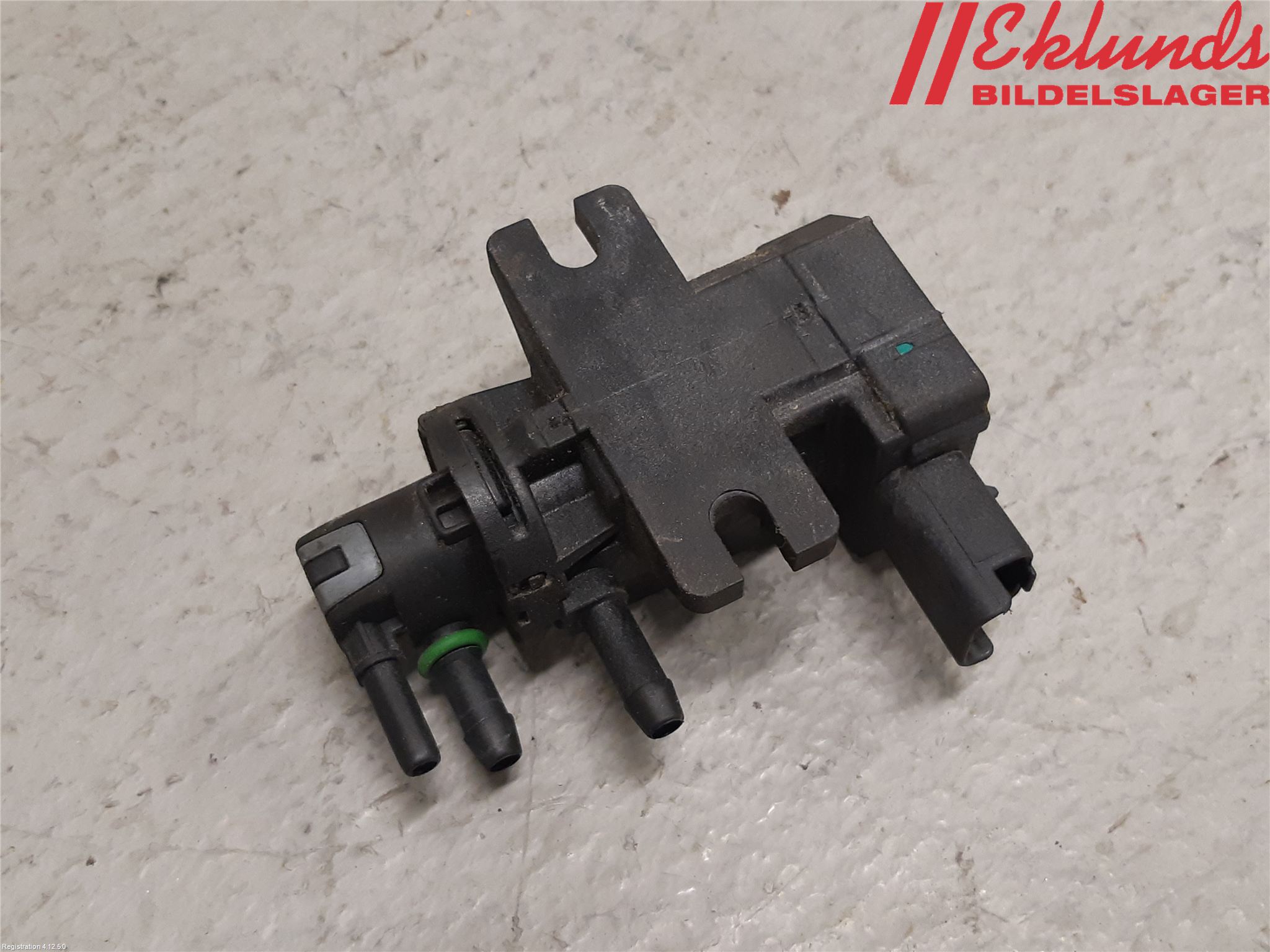 Peugeot PARTNER 16-18 Vakuumventil