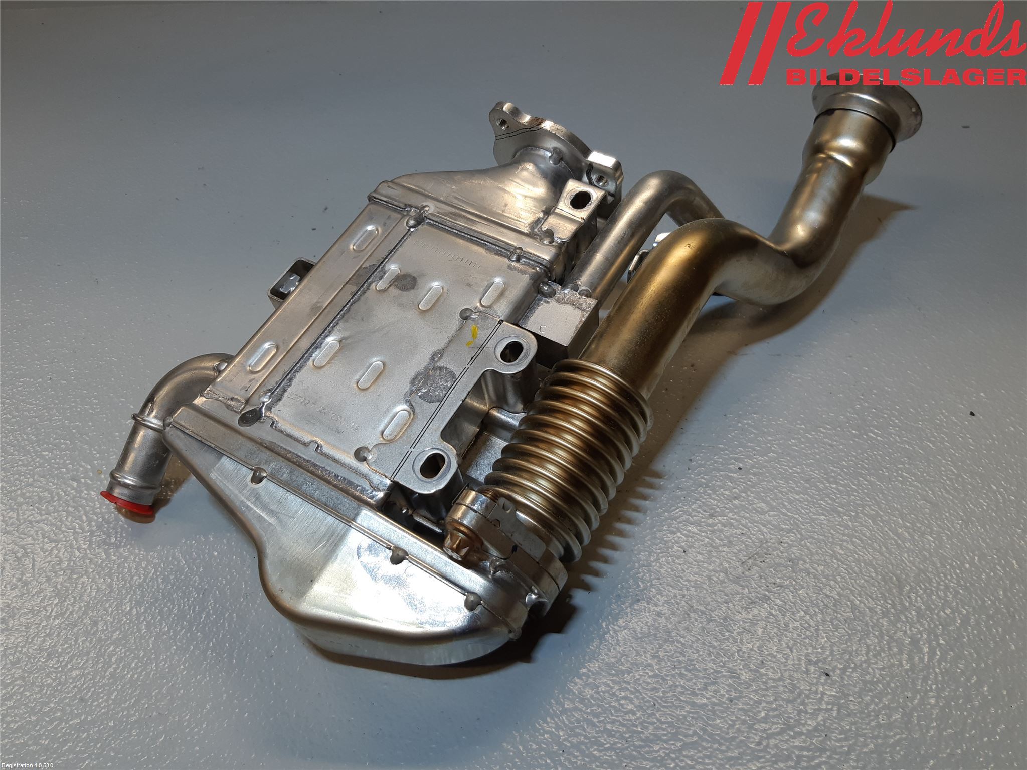 Mercedes-Benz MB E-KLASS (W213) 16-23 Avgaskylare
