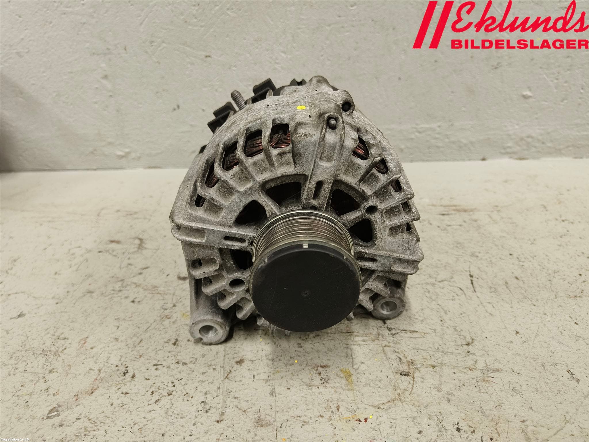 BMW 3 E90/91 SED/TOU 05-12 Generator