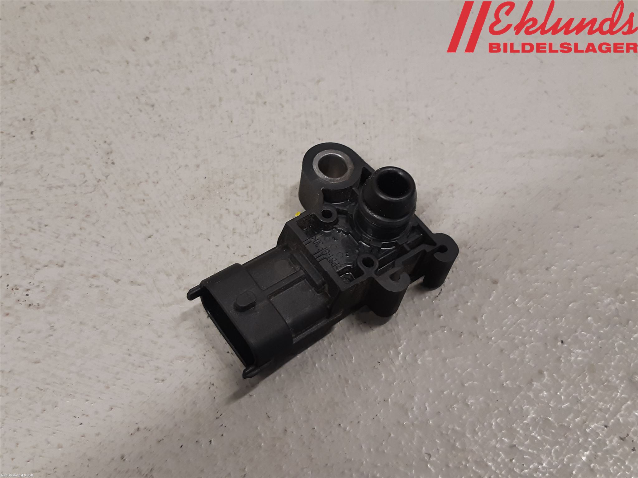 Ford RANGER EU 12-23 Injmappsensor