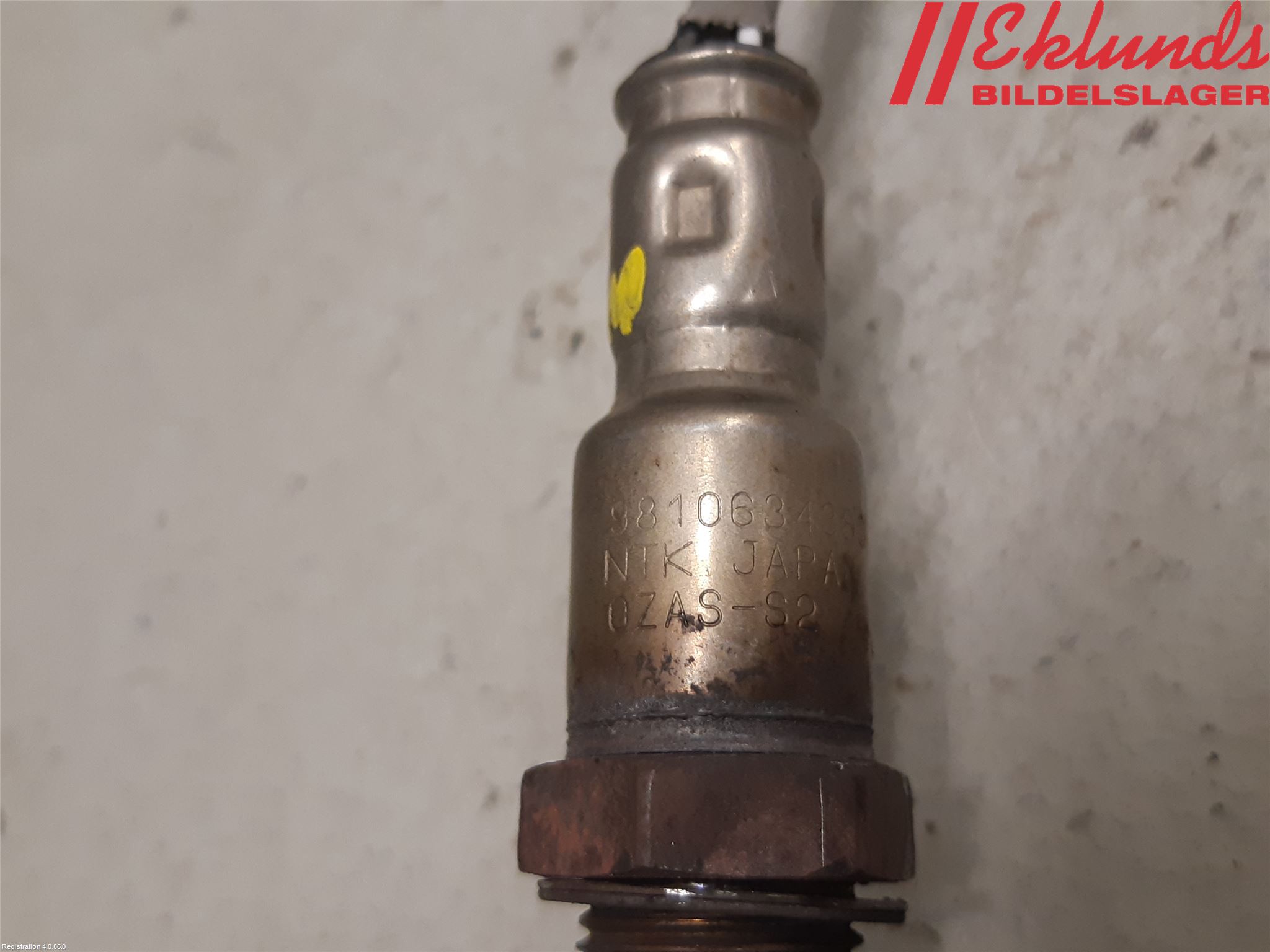 Citroen COTROEN C3 17-24 Injlambdasond