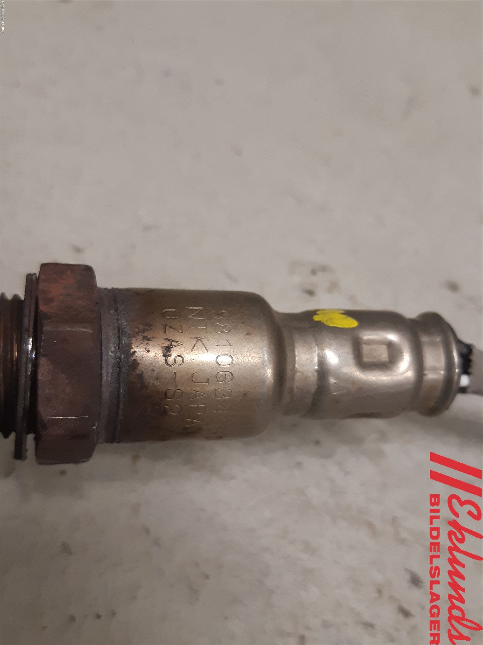 Citroen COTROEN C3 17-24 Injlambdasond