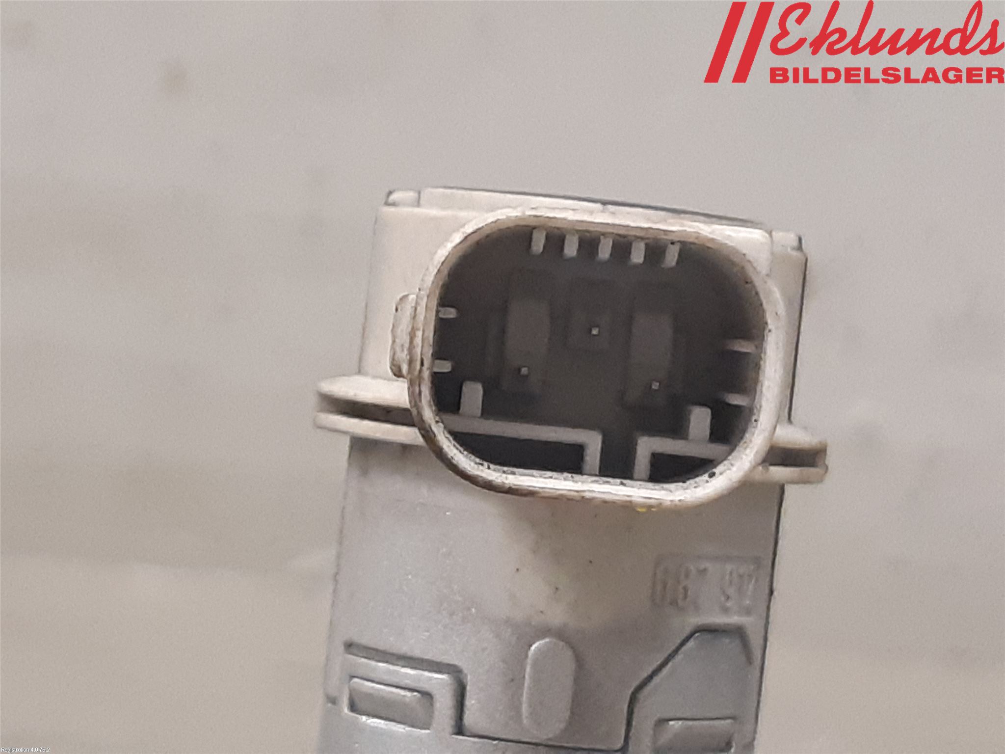 Mercedes-Benz MB A-KLASS (W169) 04-12 Parkeringshjälp Frontsensor