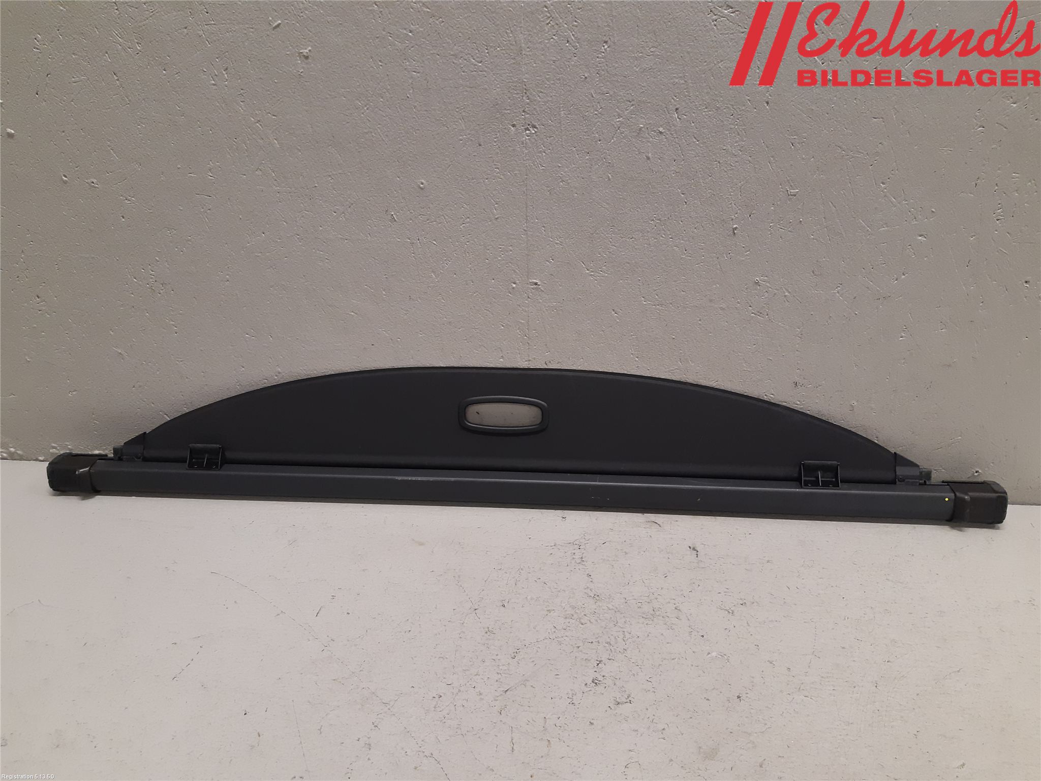 Kia NIRO (DE) 17-22 Hatthylla