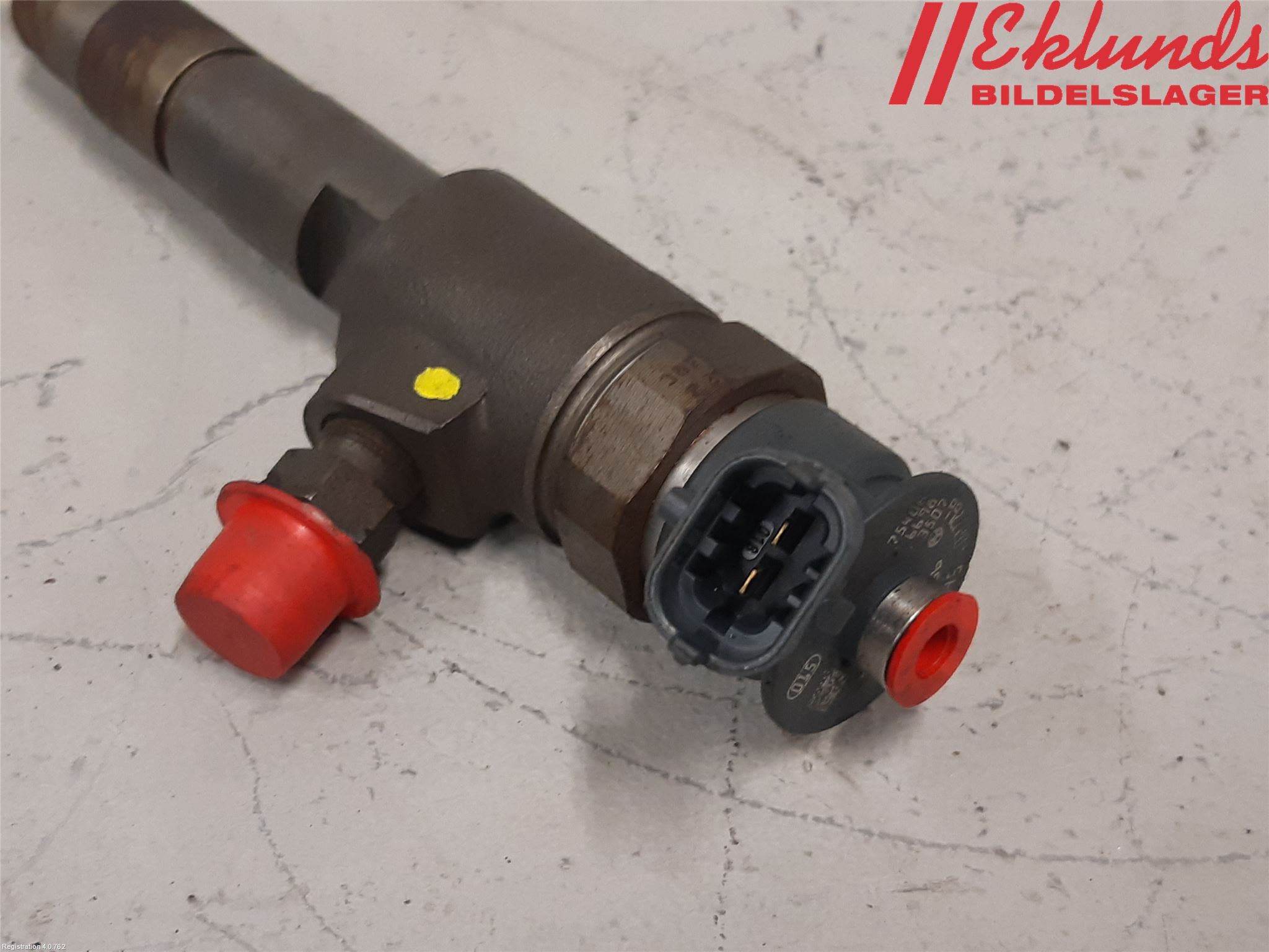 Citroen BERLINGO 08-18 Injspridare