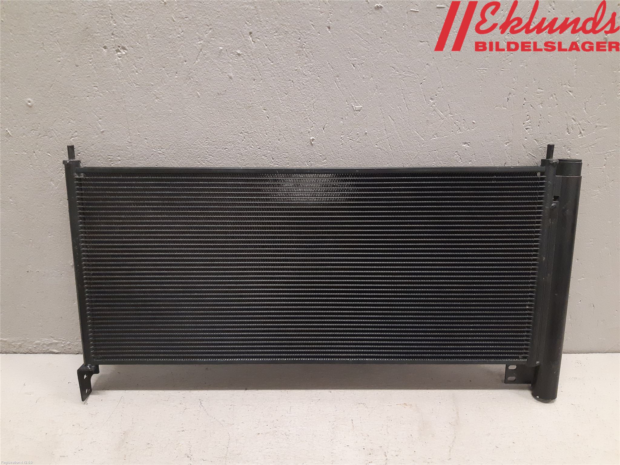 Toyota AURIS 13-19 Ac Kondensor-Kylare