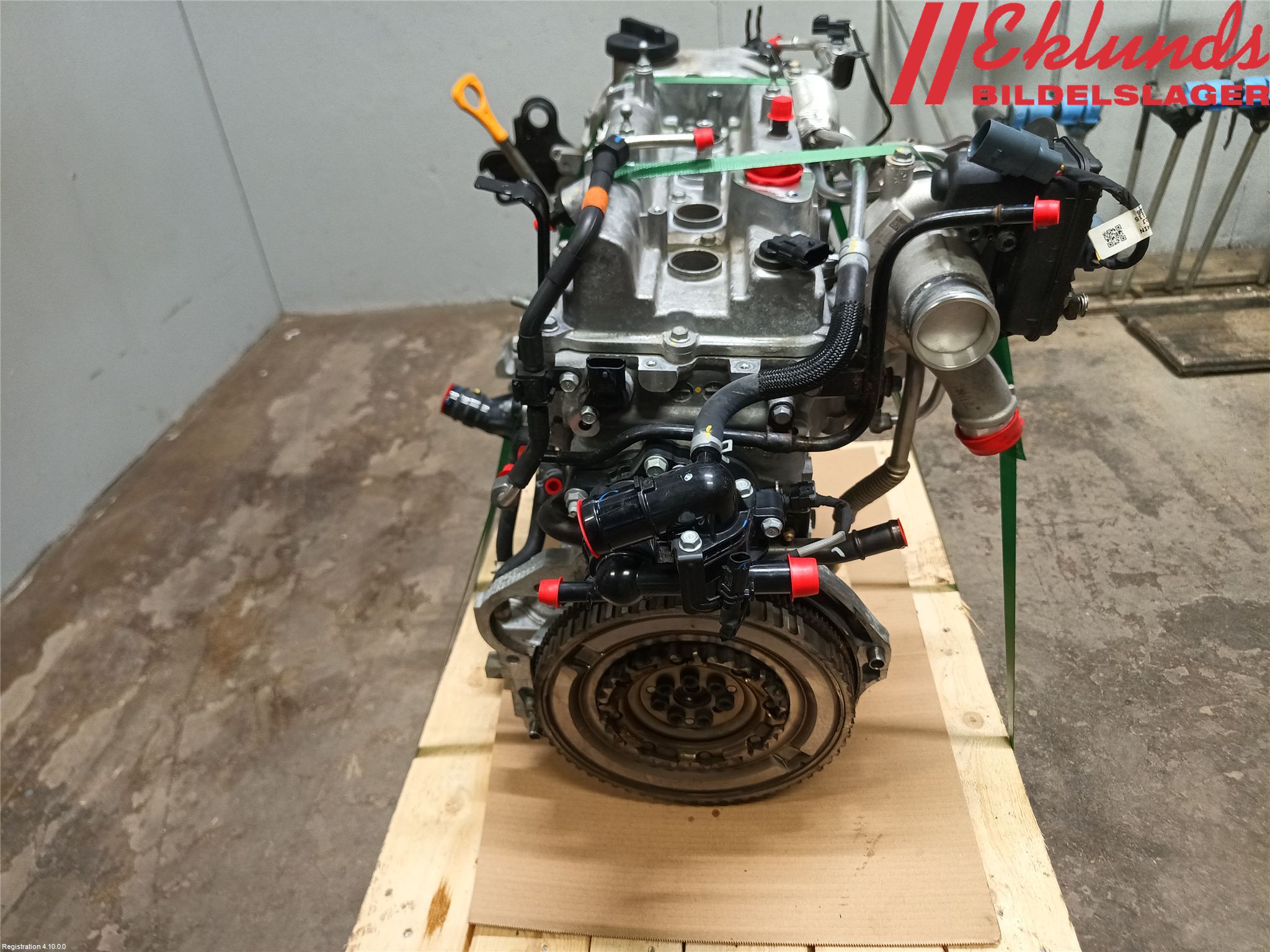 Hyundai i30 PD 17- Motor Bensin