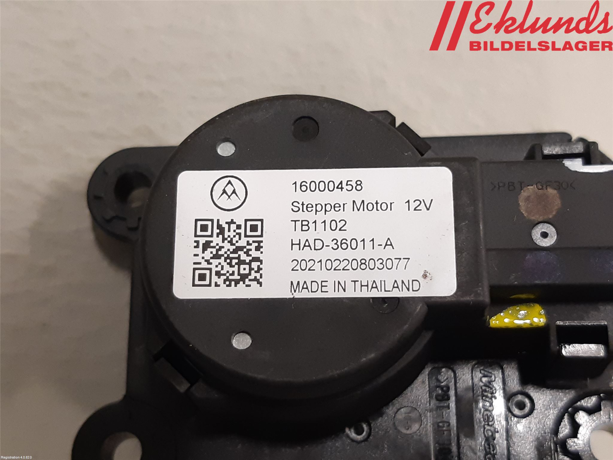 Peugeot 2008 13-20 Ac Reglermotor