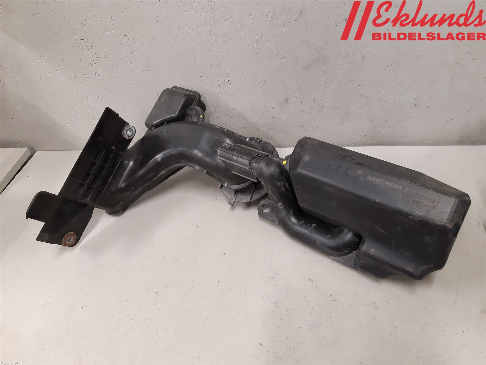 Mazda CX-3 Förg-Bälg-Rör Mot Luftr