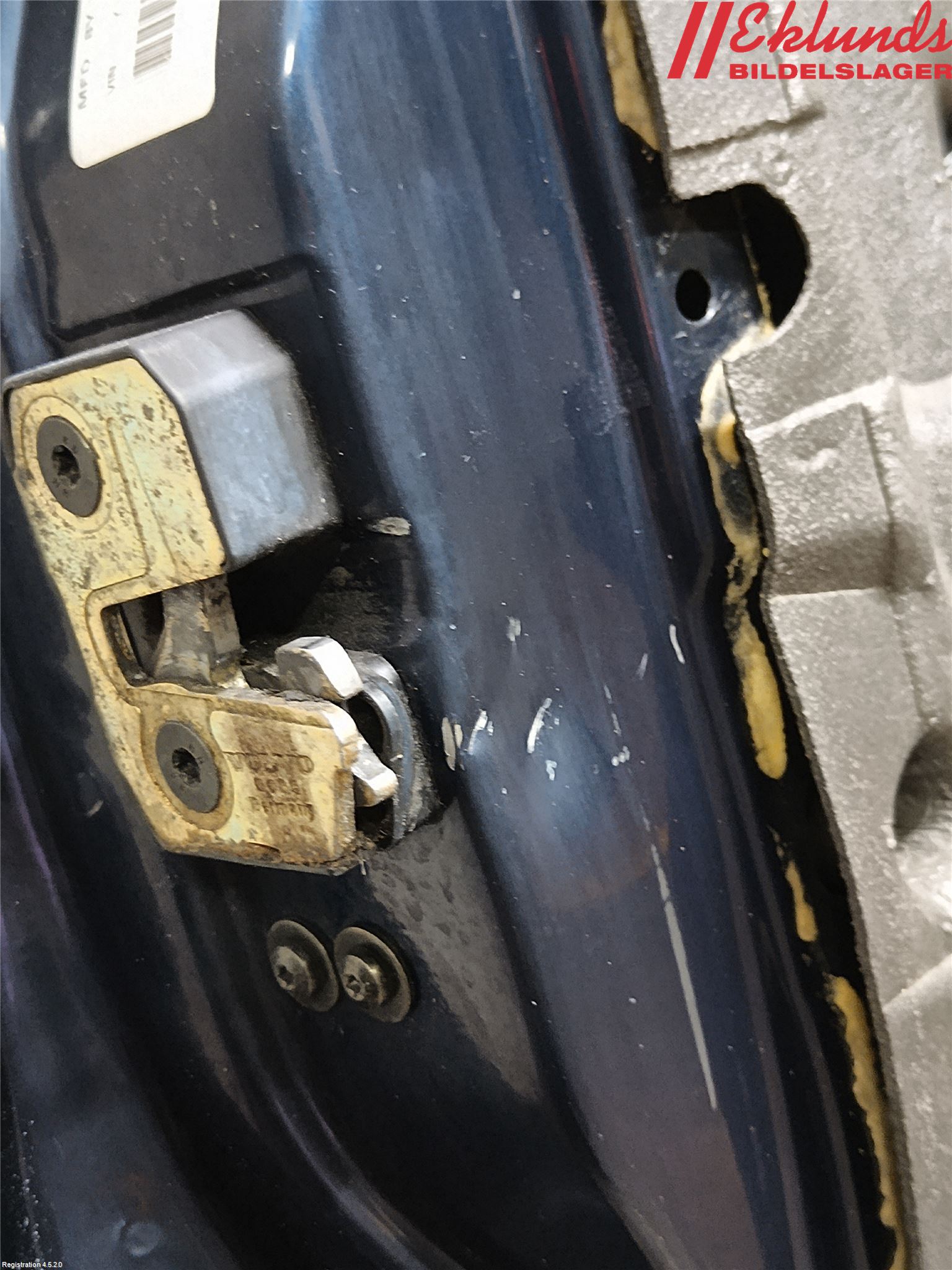 Volvo S90/V90 97-98 Dörr Fram Vänster