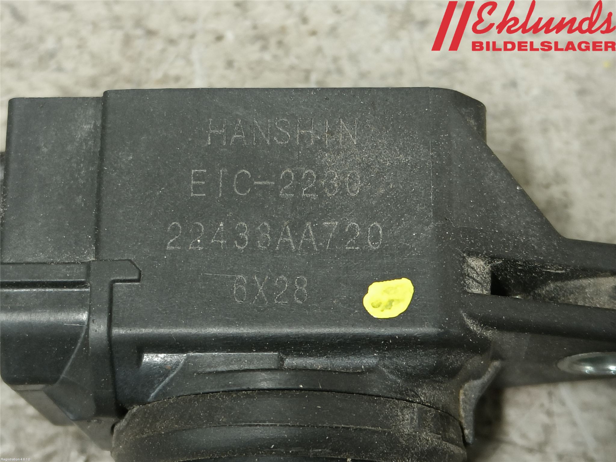 Subaru XV 12-17 Tändspole