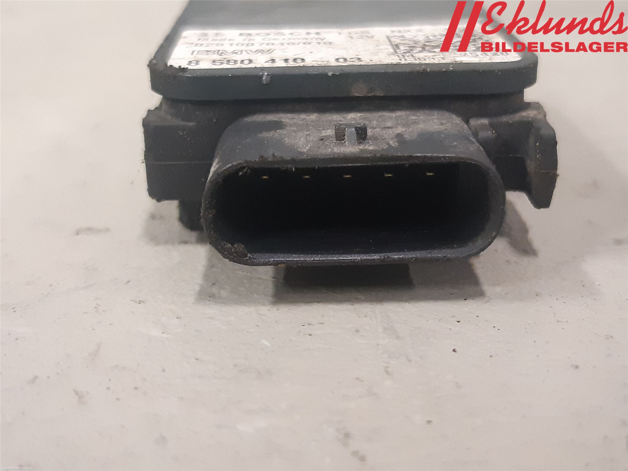 BMW 5 G30/G31/F90 17-23 Injlambdasond