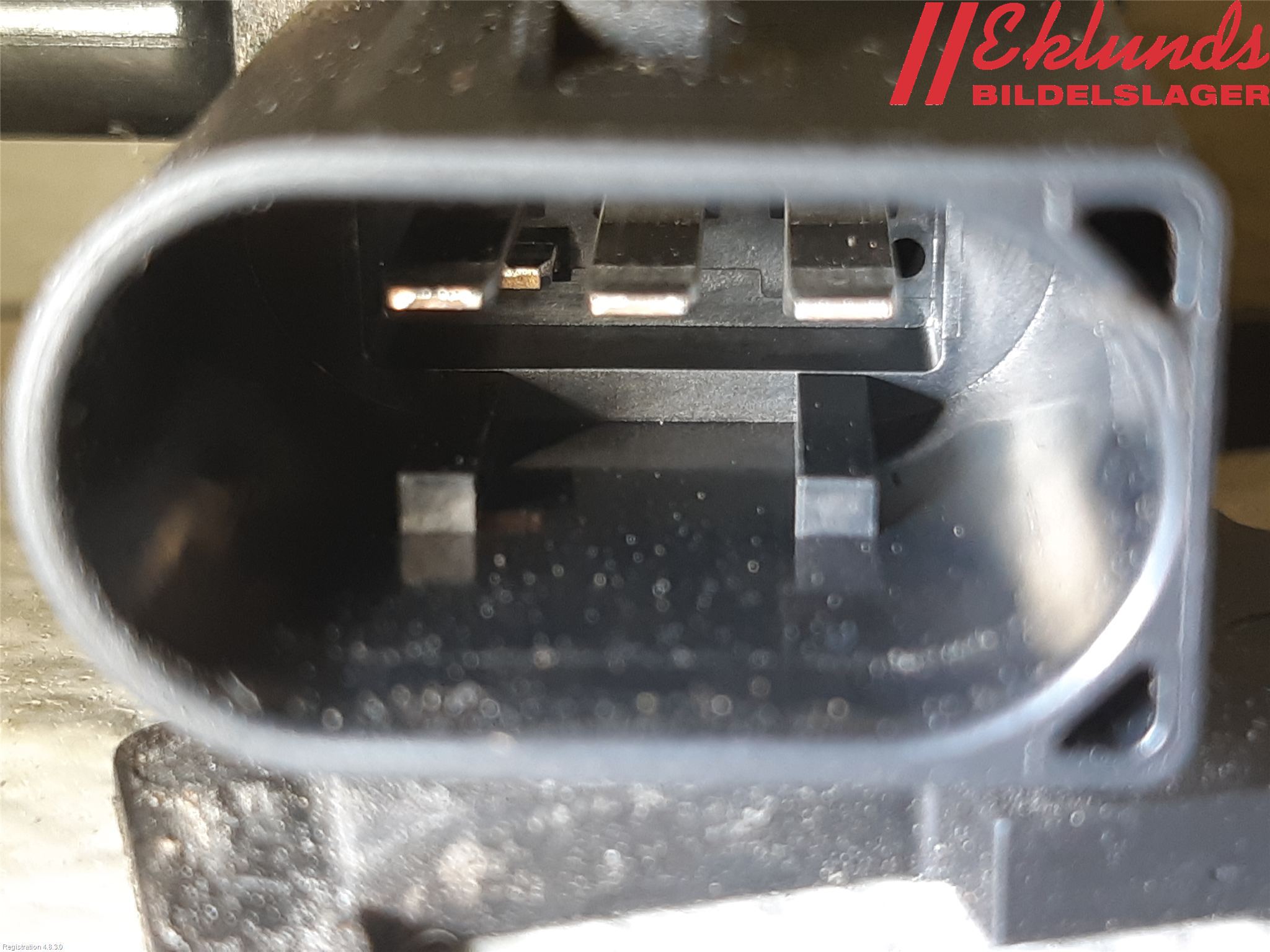 BMW 5 F10/F11/F18 09-17 Givare Temp-Tryck Avgas