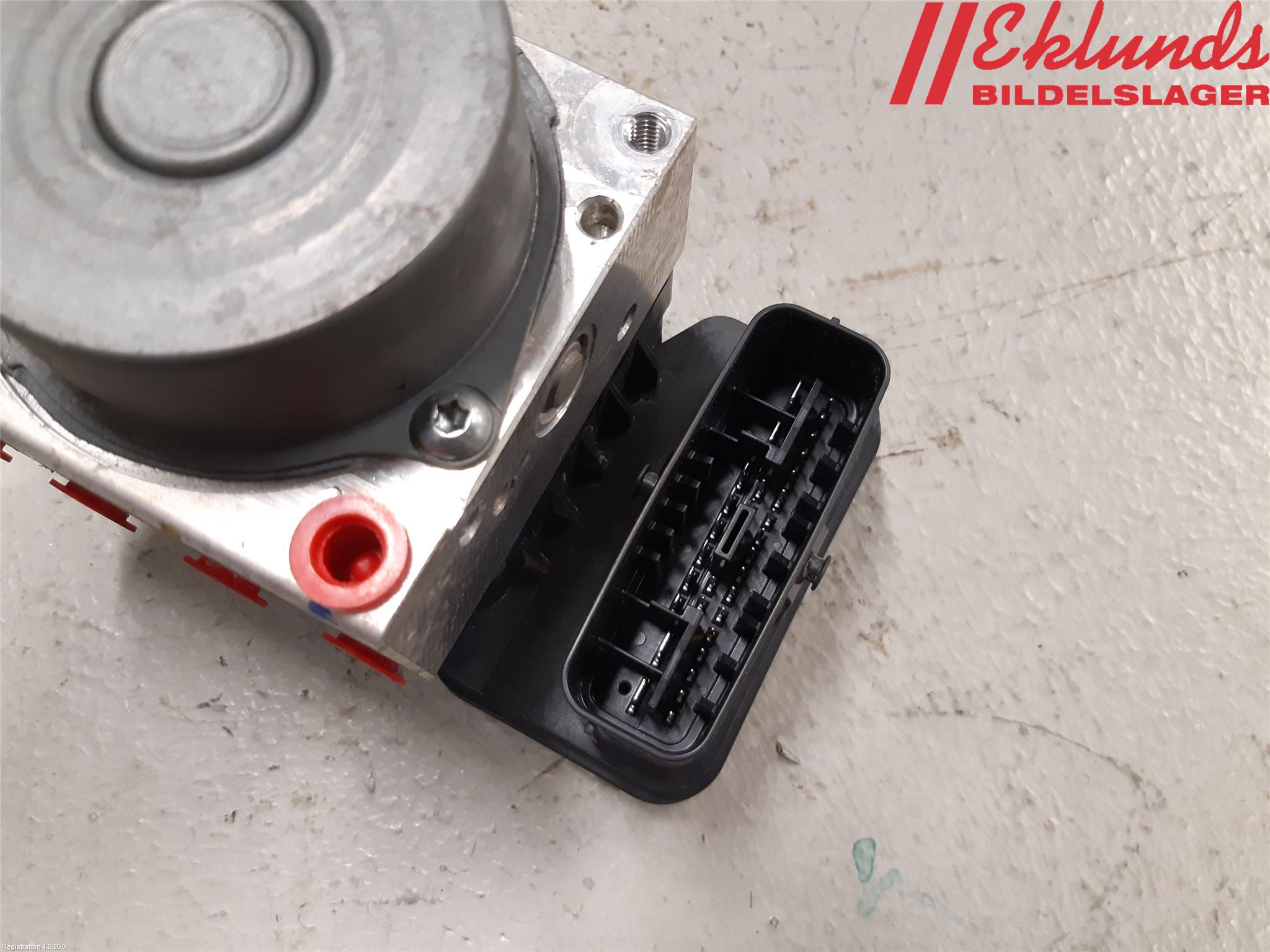 Toyota C-HR 16-23 Abs Hydraulaggregat