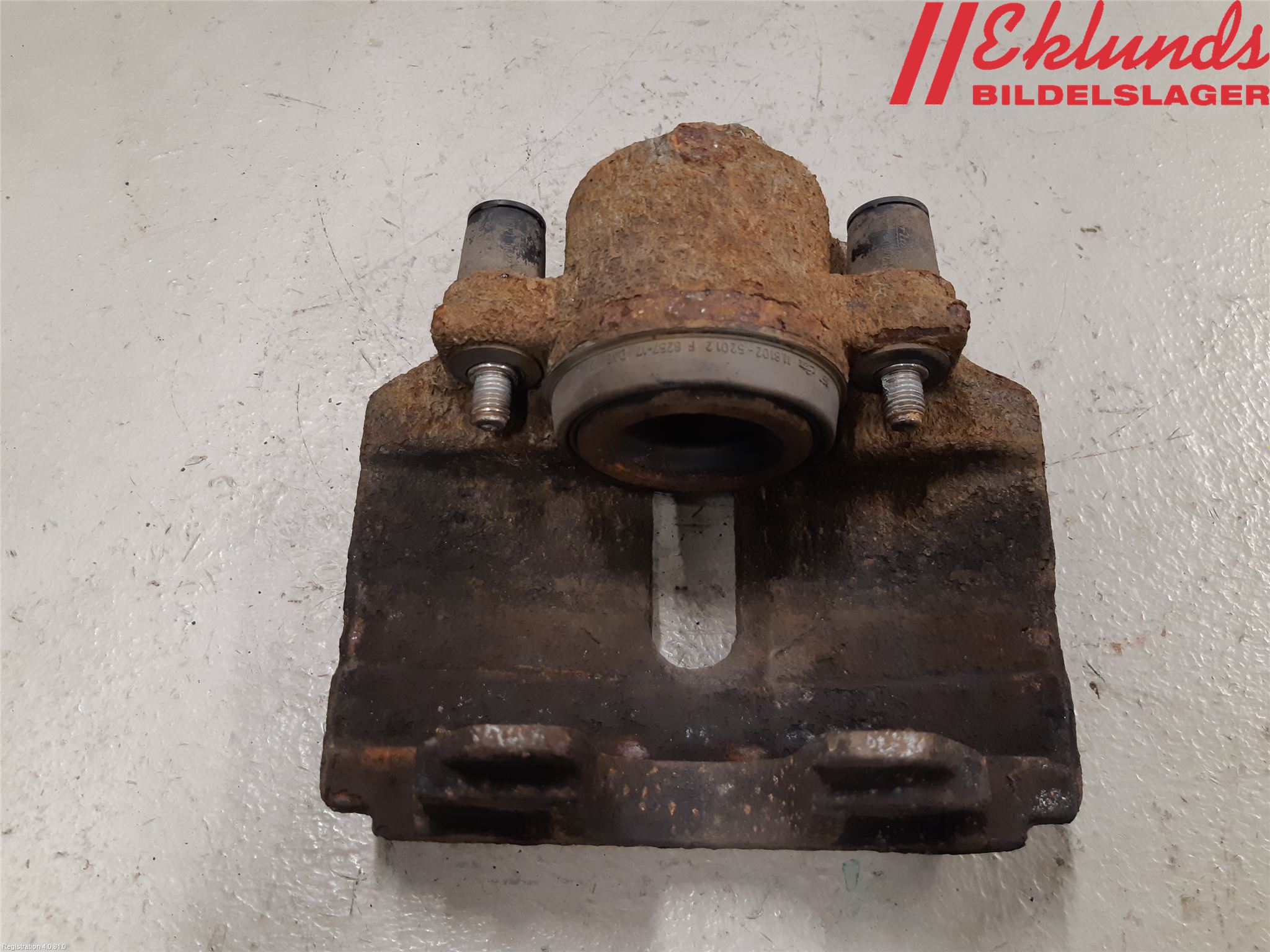 Volkswagen VW PASSAT 11-14 Bromsok Fram Höger
