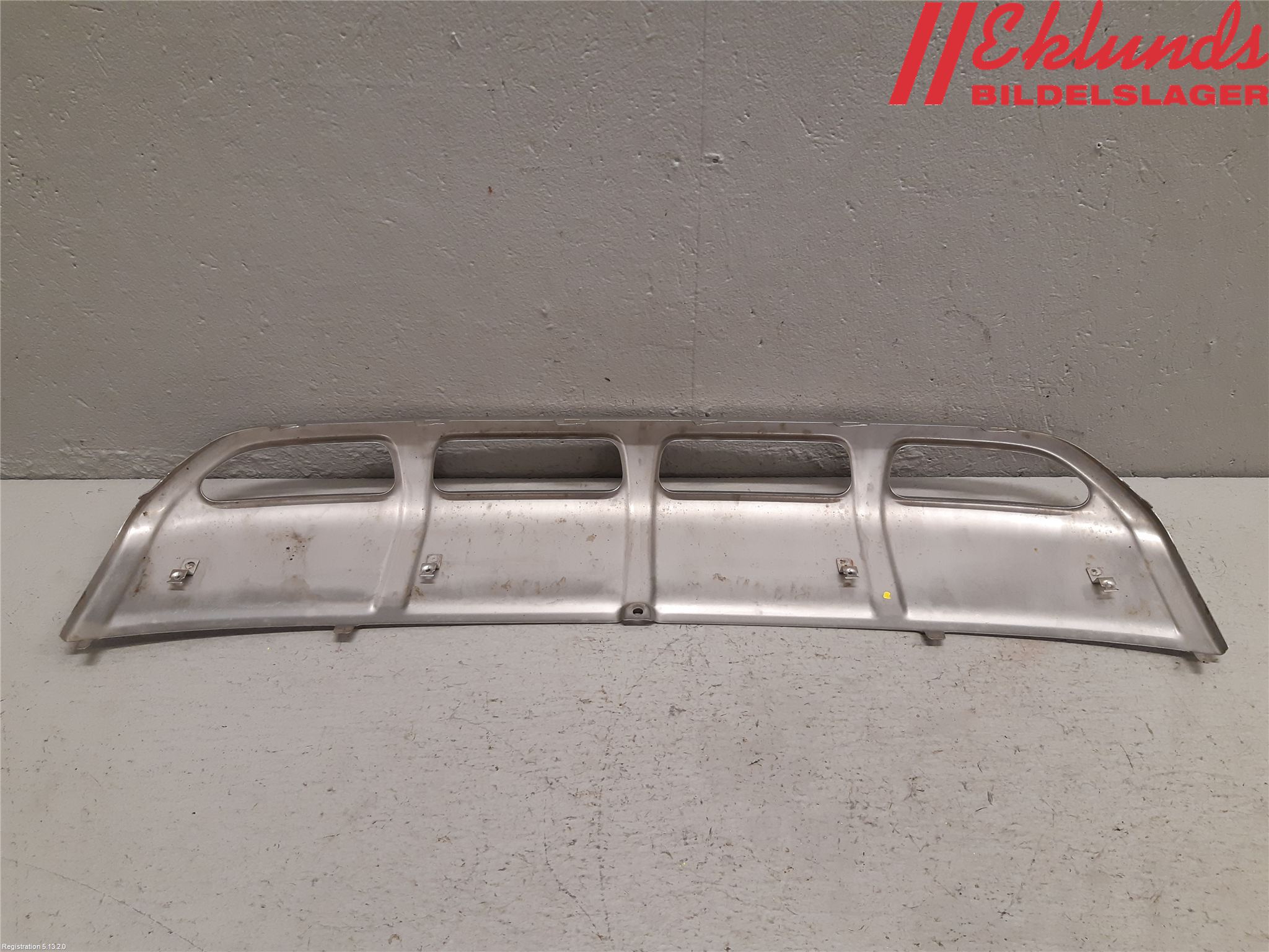 Audi A4 ALLROAD 09-16 Spoiler Fram