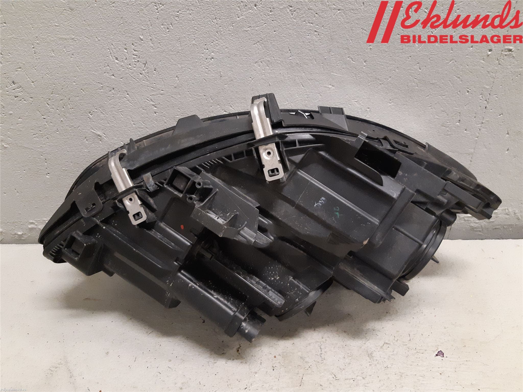 Mercedes-Benz MB B-KLASS (W246/W242) 12-19 Strålkastare Vänster