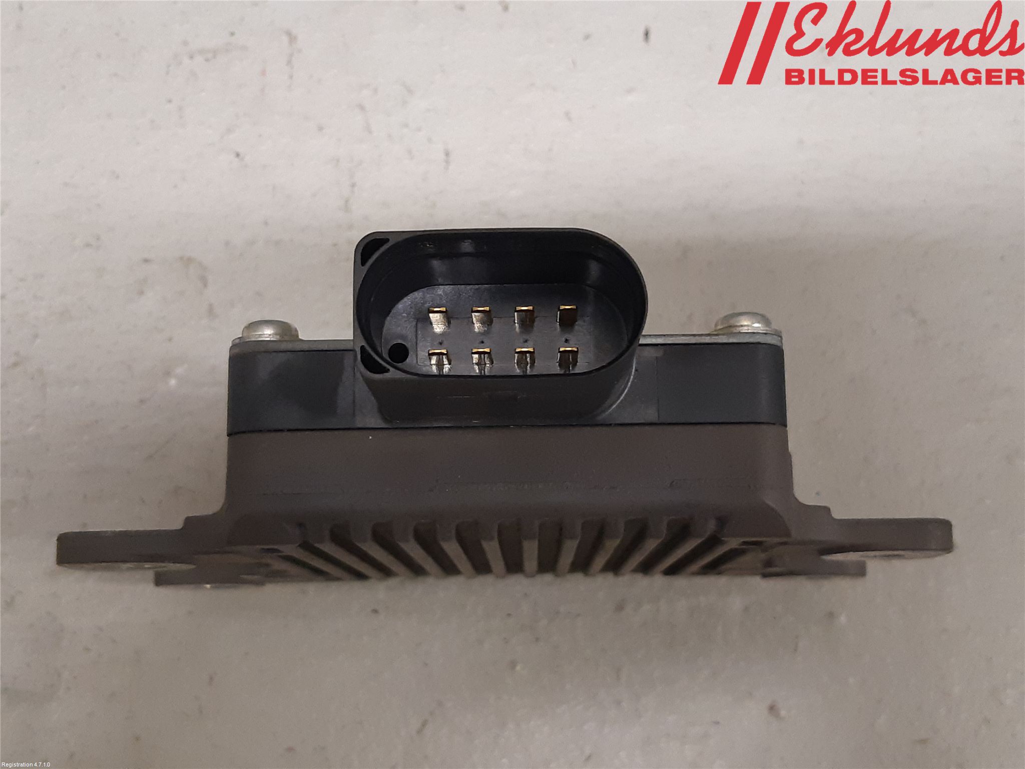 Volvo XC90/RECHARGE 16- Styrenhet Växellåda